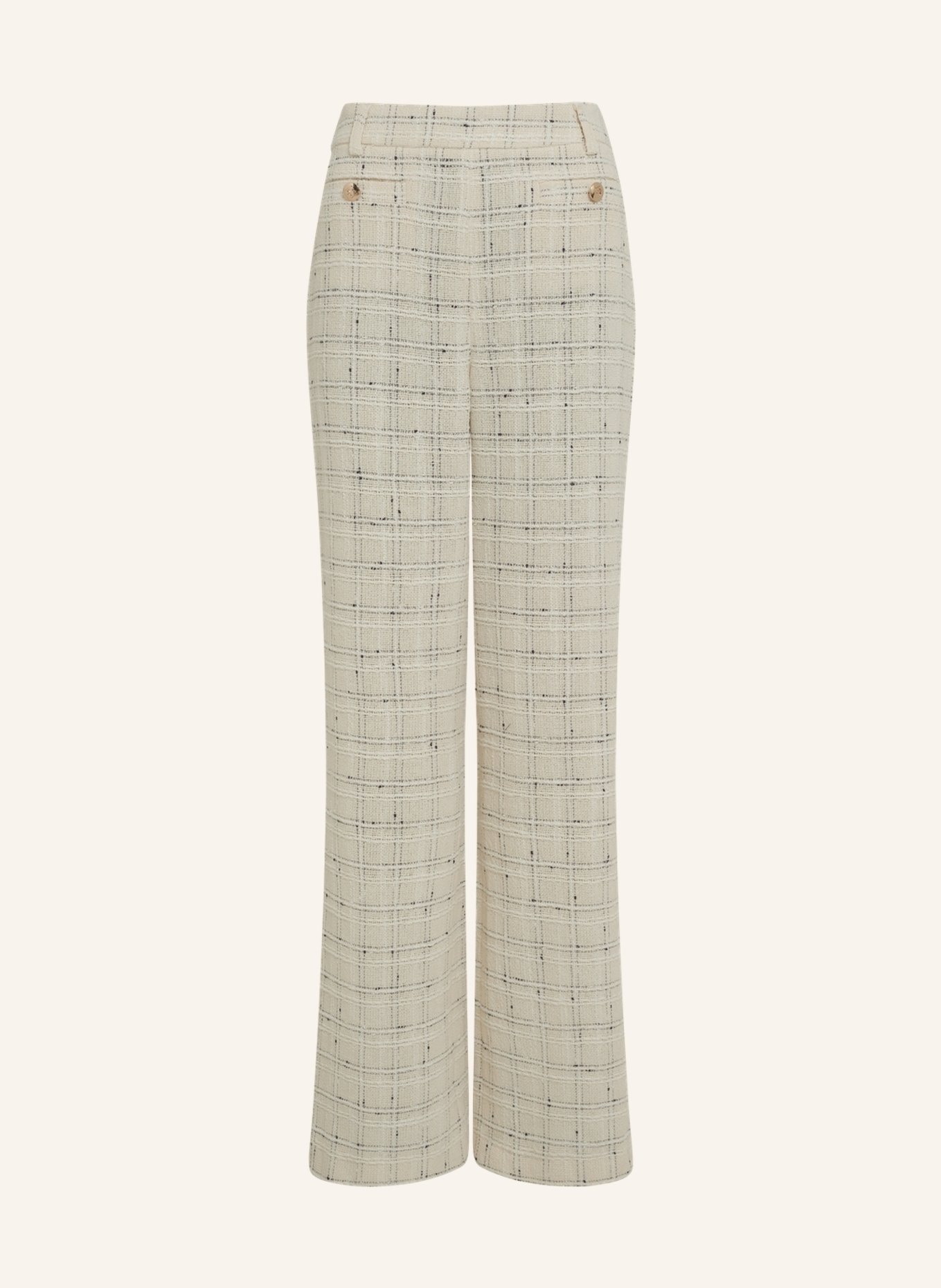 GERARD DAREL Hose ARIELA: ECRU