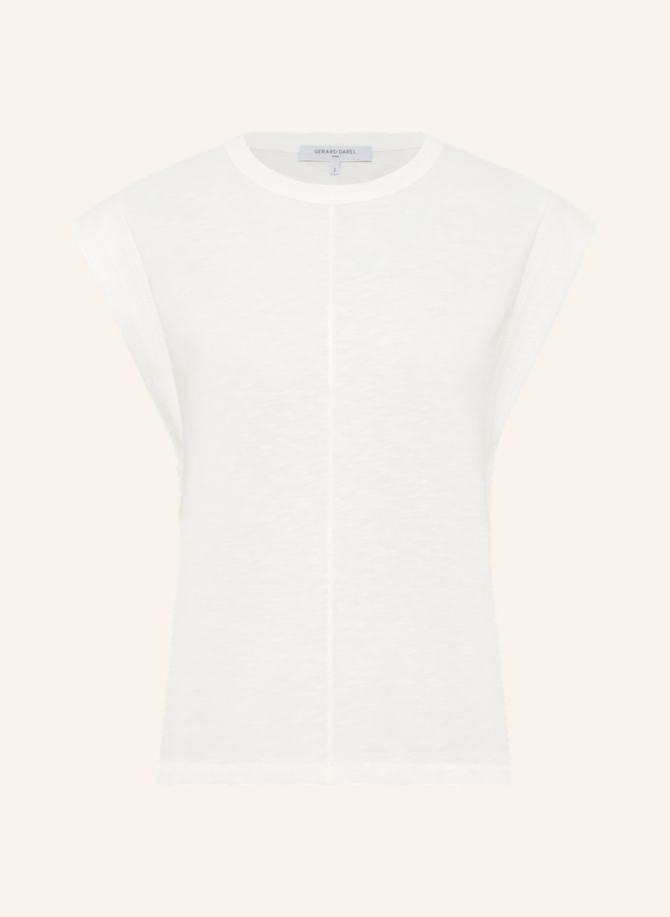 GERARD DAREL T-Shirt MARIONNE: WEISS
