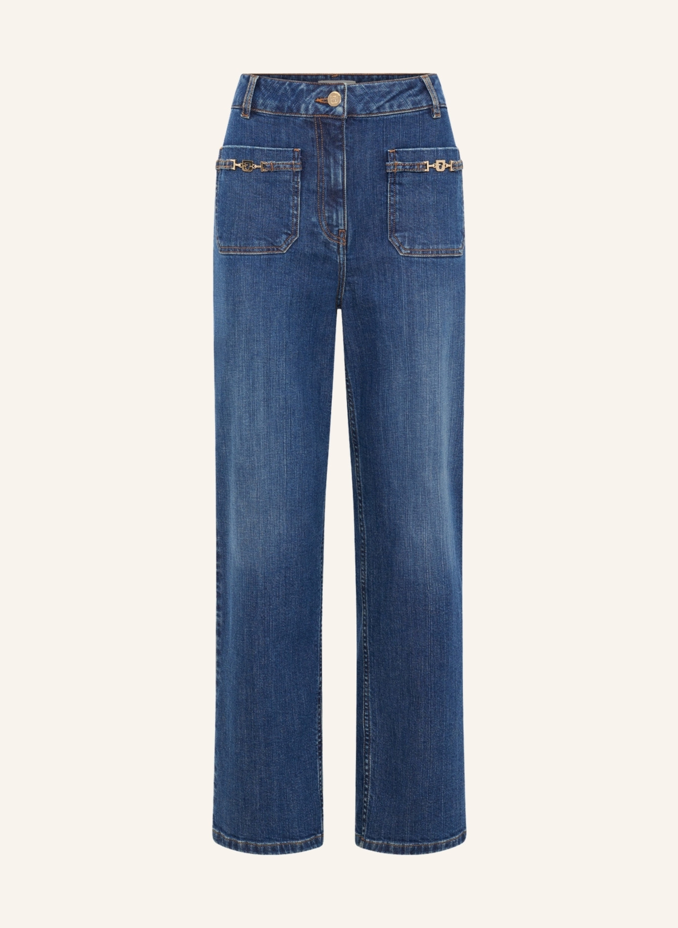 GERARD DAREL Jeans ARLINA: BLAU