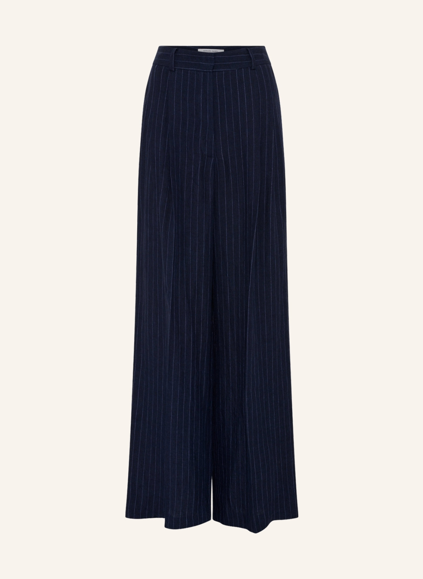 GERARD DAREL Hose AYLA: DUNKELBLAU