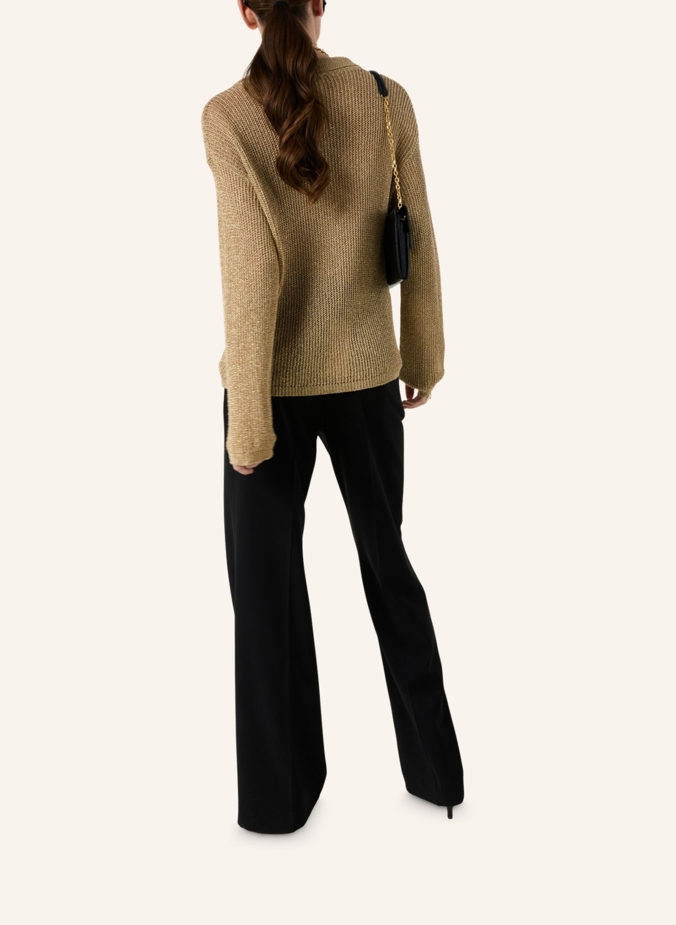 GERARD DAREL Pullover LAILAH: GOLD