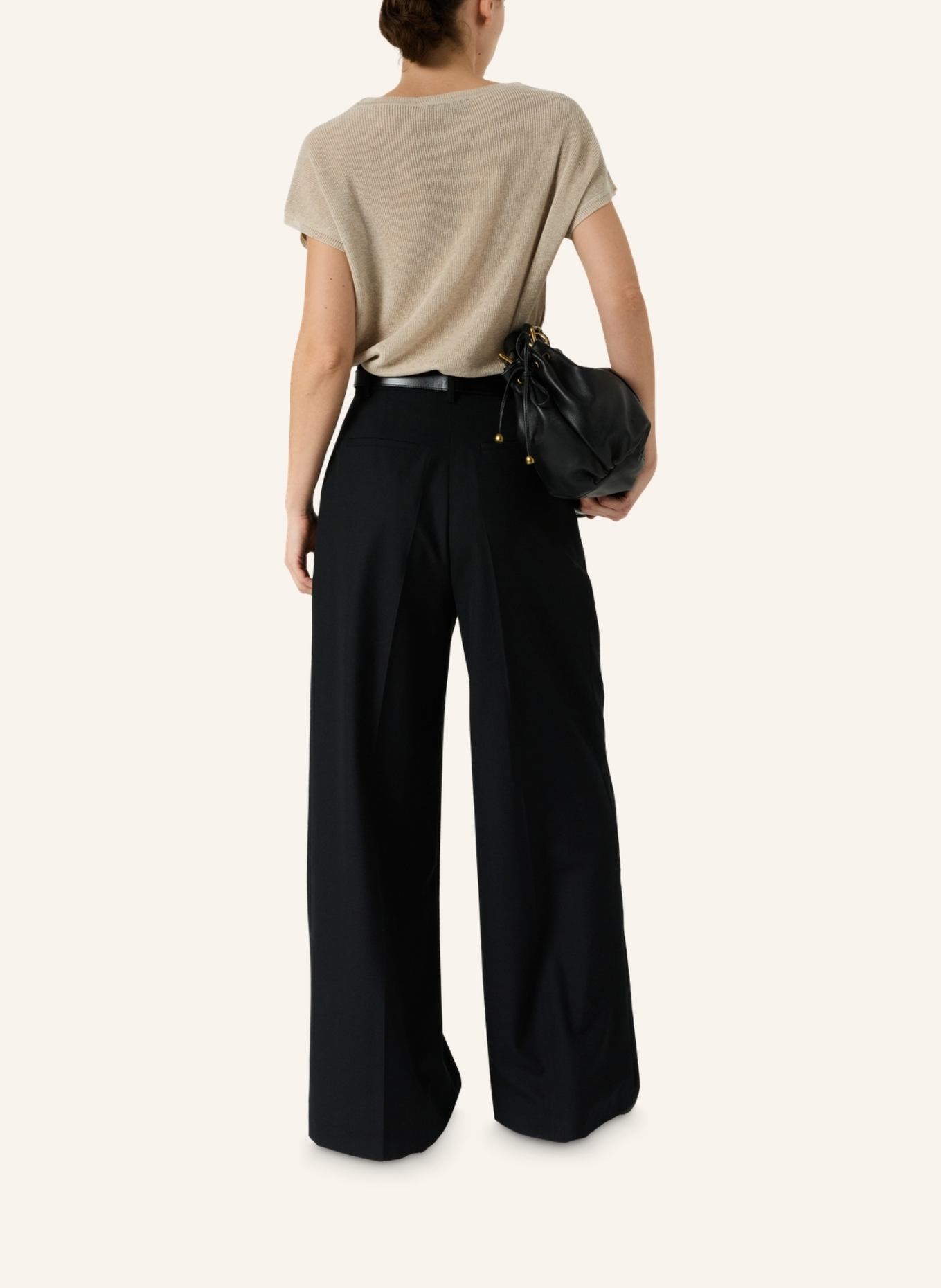 GERARD DAREL Pullover LIXIA: CREME