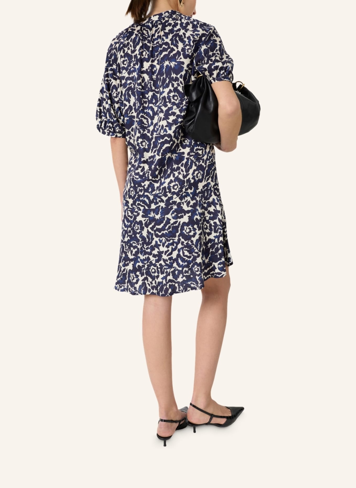 GERARD DAREL Kleid RALIAH: BLAU