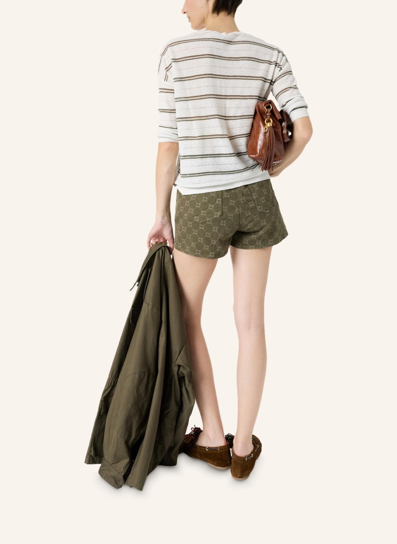 GERARD DAREL Pullover LERYA: KHAKI