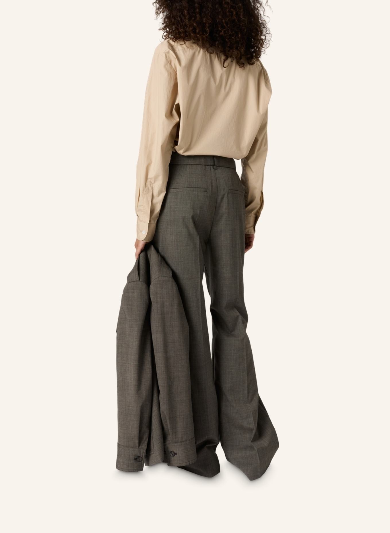 GERARD DAREL Hose AELYA: BRAUN