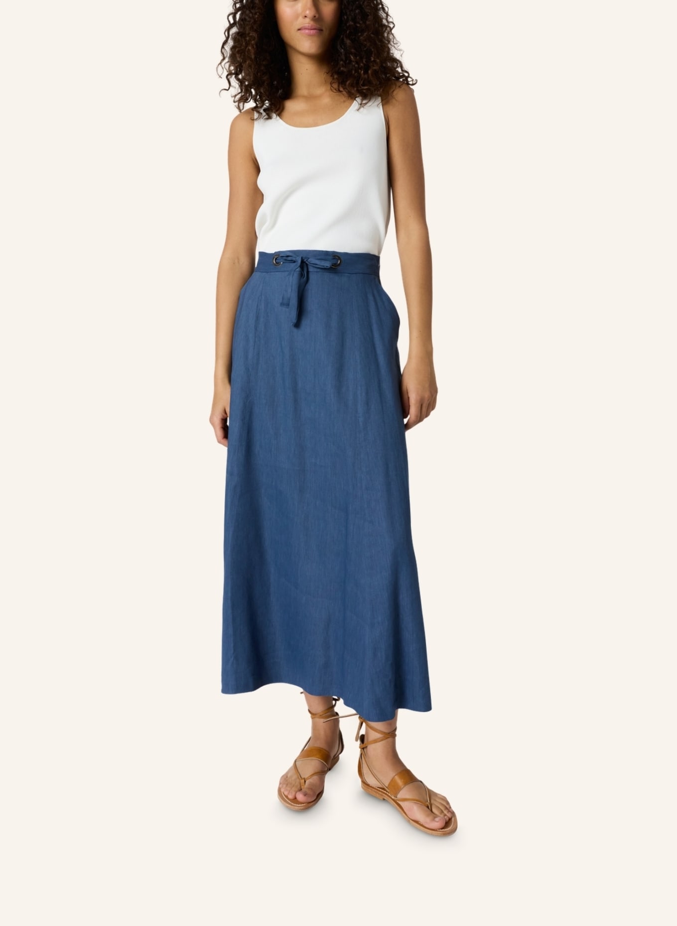GERARD DAREL Rock JIHANE: BLAU