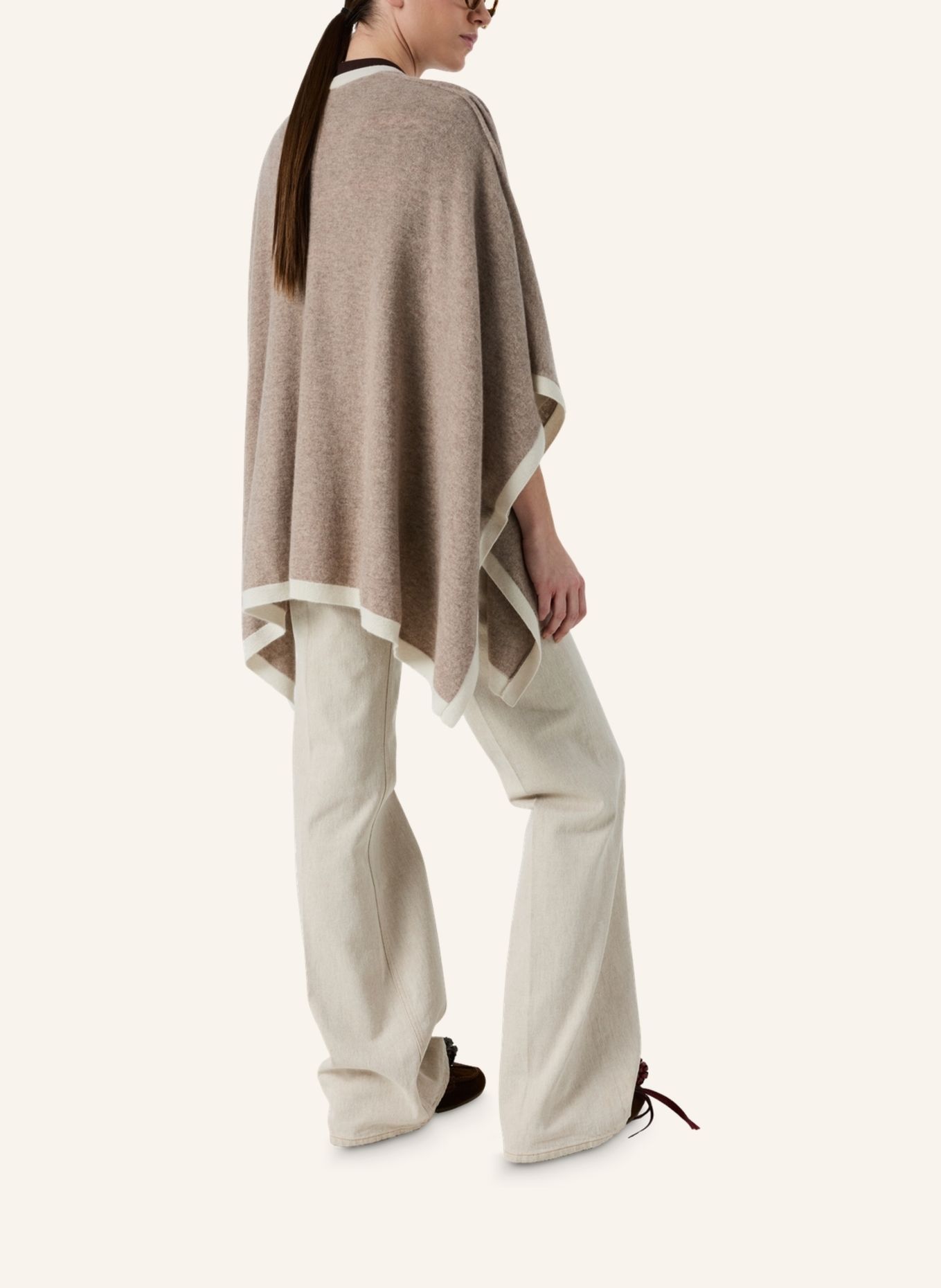 GERARD DAREL Strickjacke: BEIGE