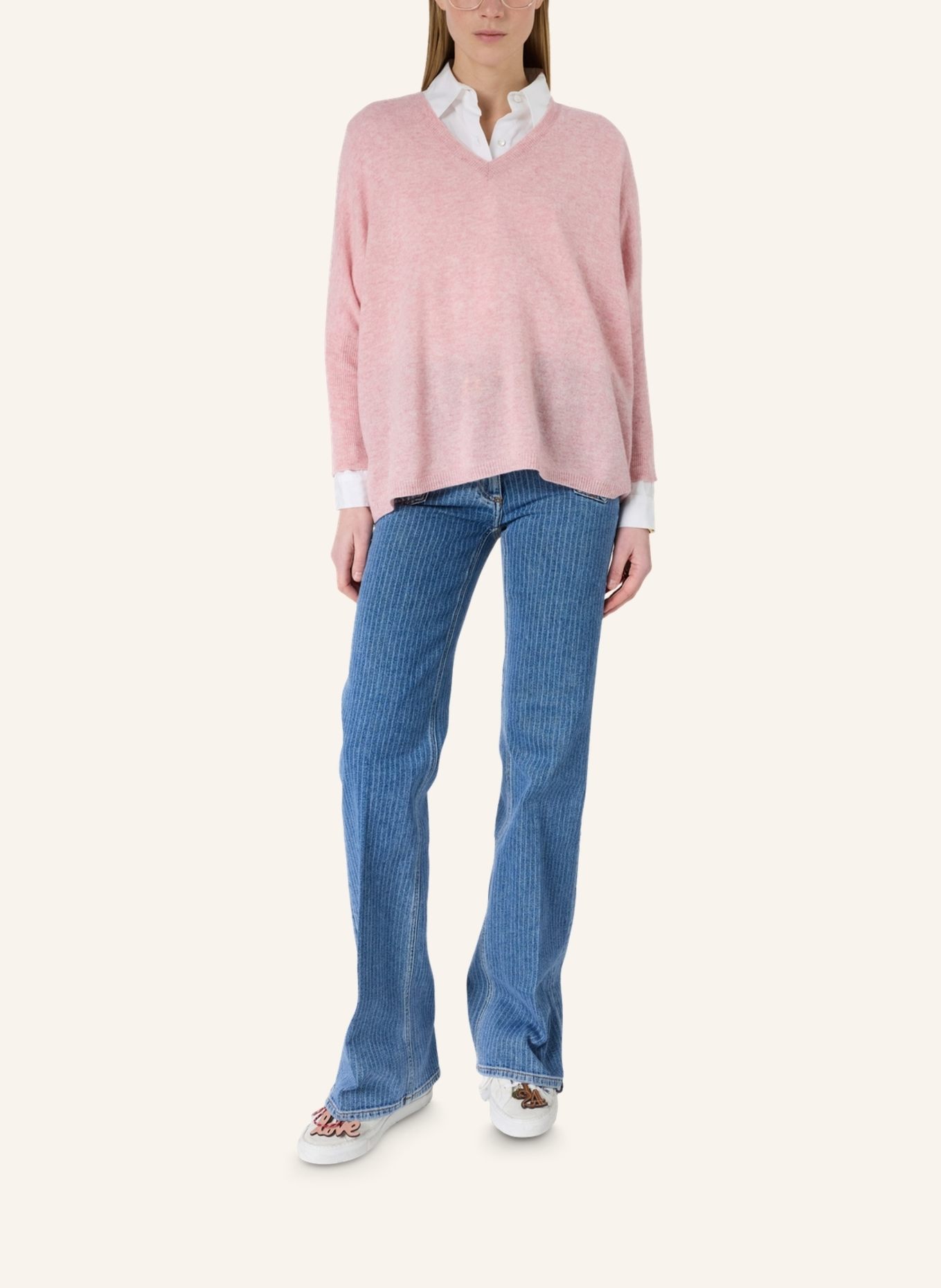 GERARD DAREL Pullover LENAE: ROSA