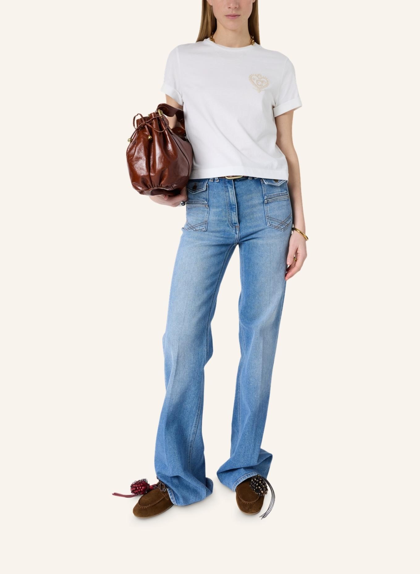 GERARD DAREL T-Shirt MELIA: WEISS