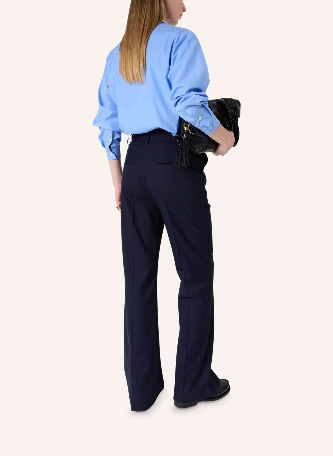 GERARD DAREL Hose ALIYAH: DUNKELBLAU