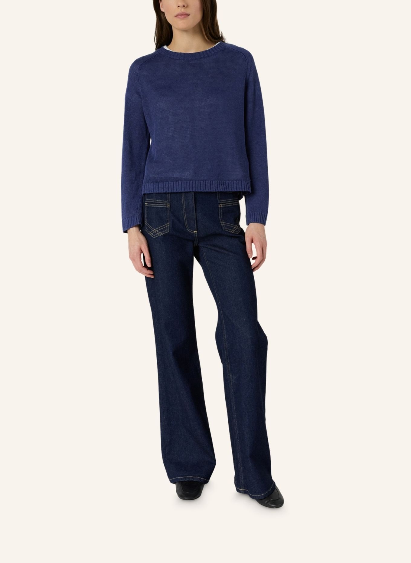 GERARD DAREL Pullover LAURANA: BLAU