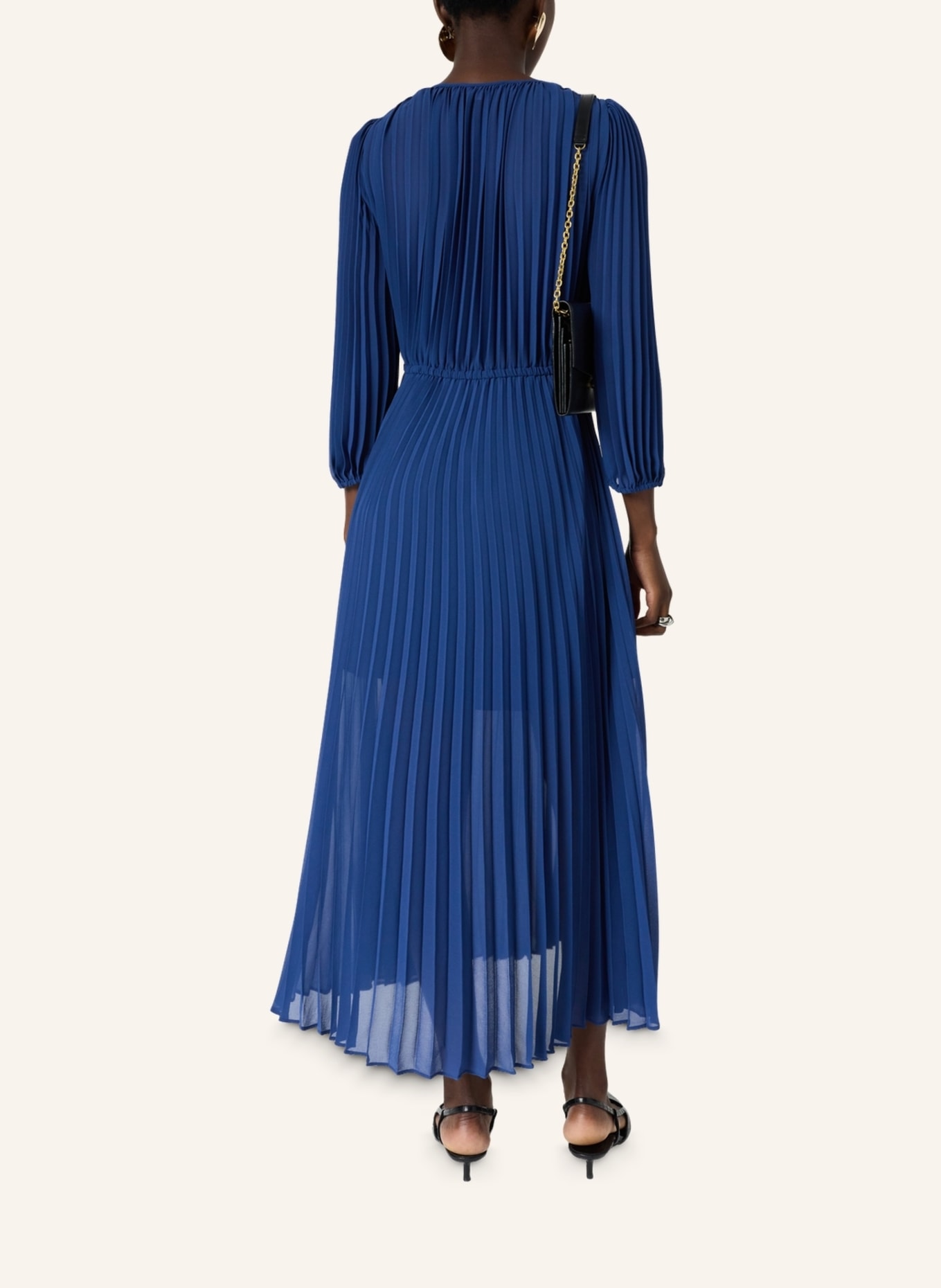 GERARD DAREL Kleid RAYNA: BLAU
