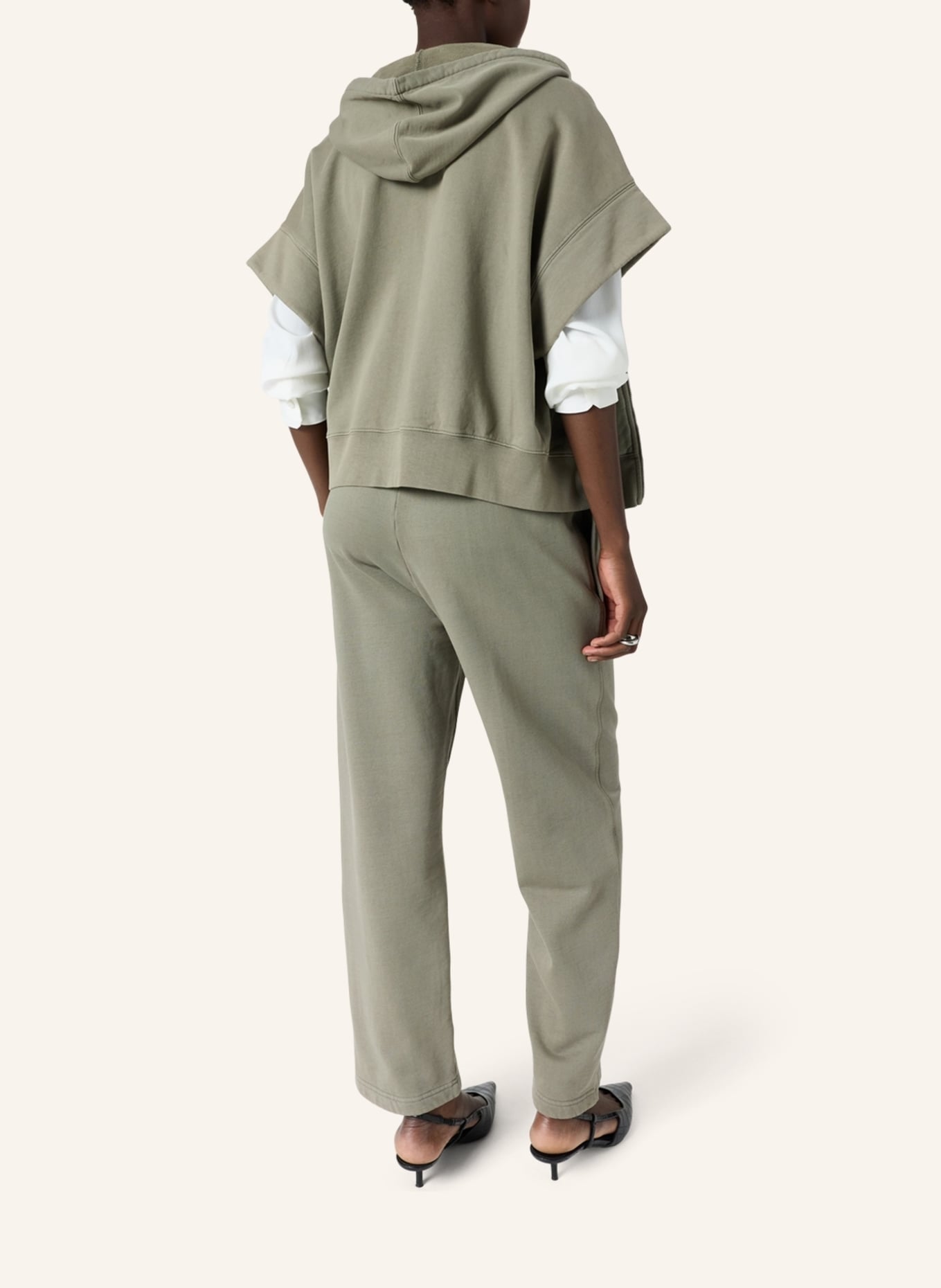 GERARD DAREL T-Shirt MILENE: KHAKI