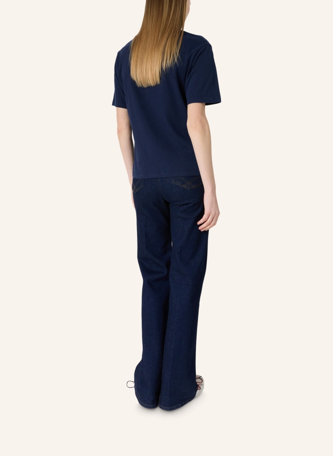 GERARD DAREL T-Shirt MELLY: DUNKELBLAU