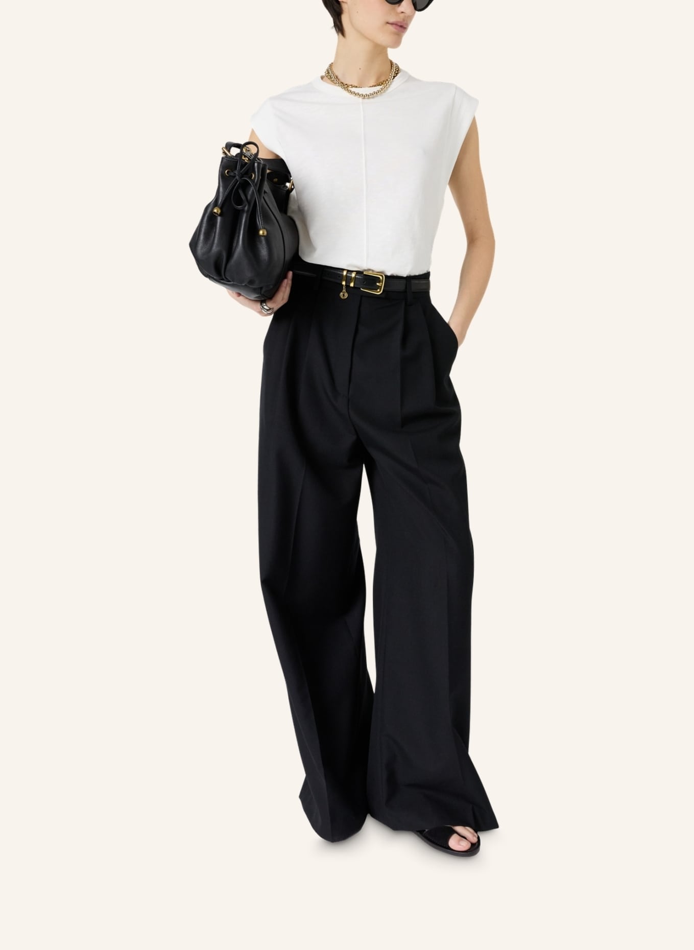 GERARD DAREL T-Shirt MARIONNE: WEISS