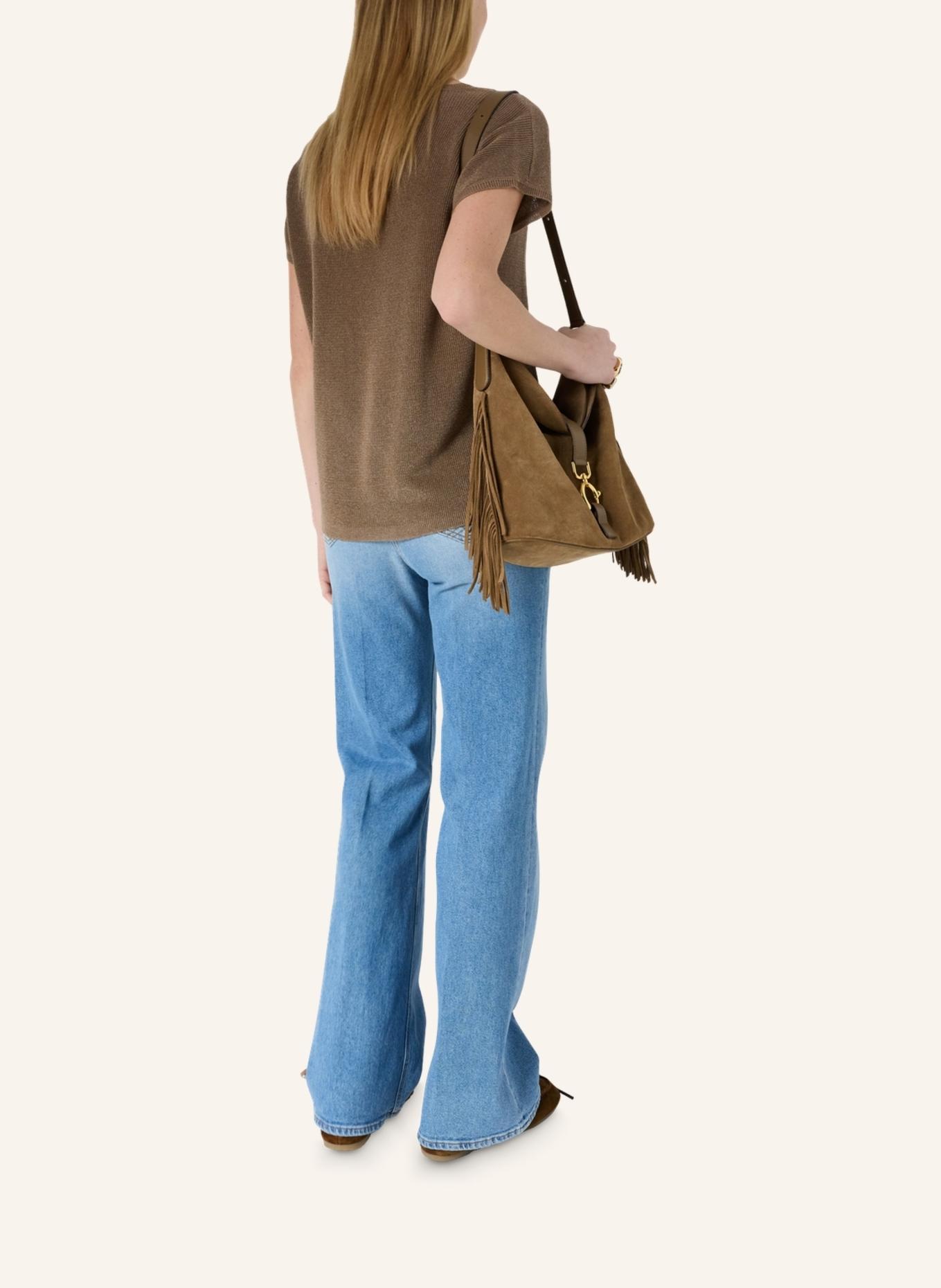 GERARD DAREL Pullover LIXIA: BRAUN