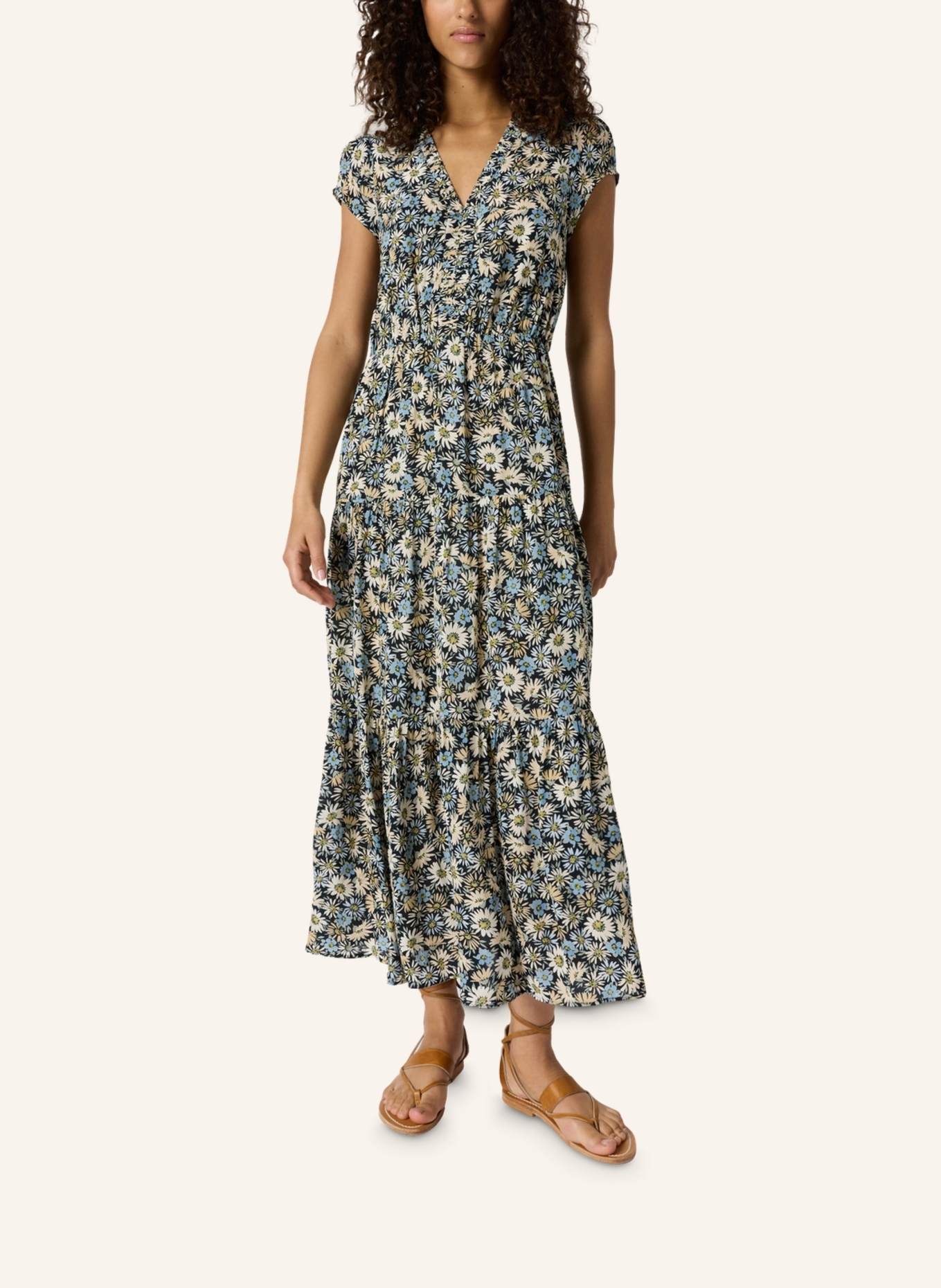 GERARD DAREL Kleid REINA: BLAU