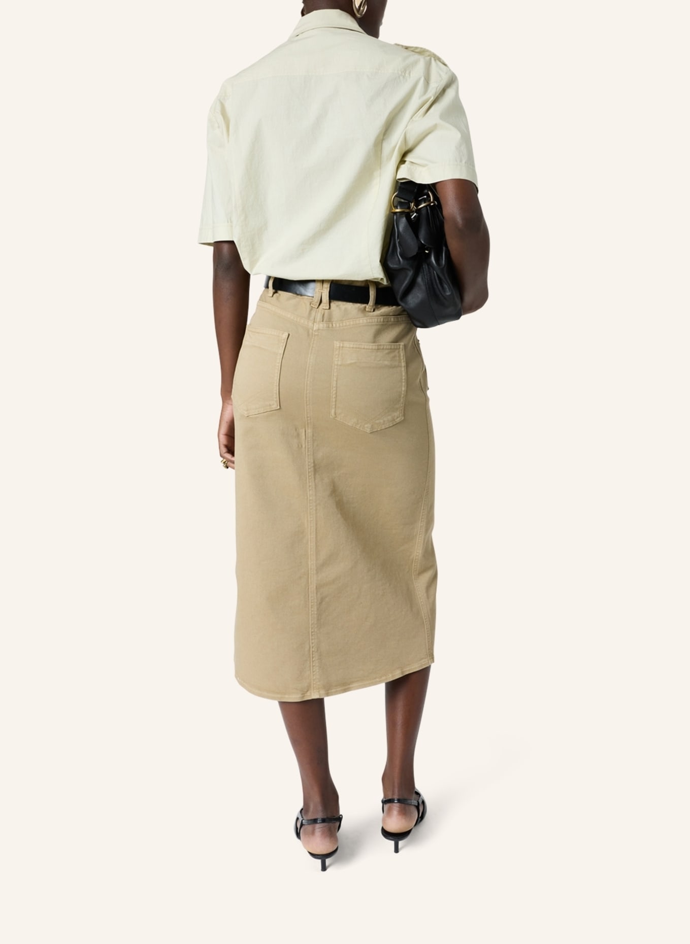 GERARD DAREL Rock EMMA: BEIGE