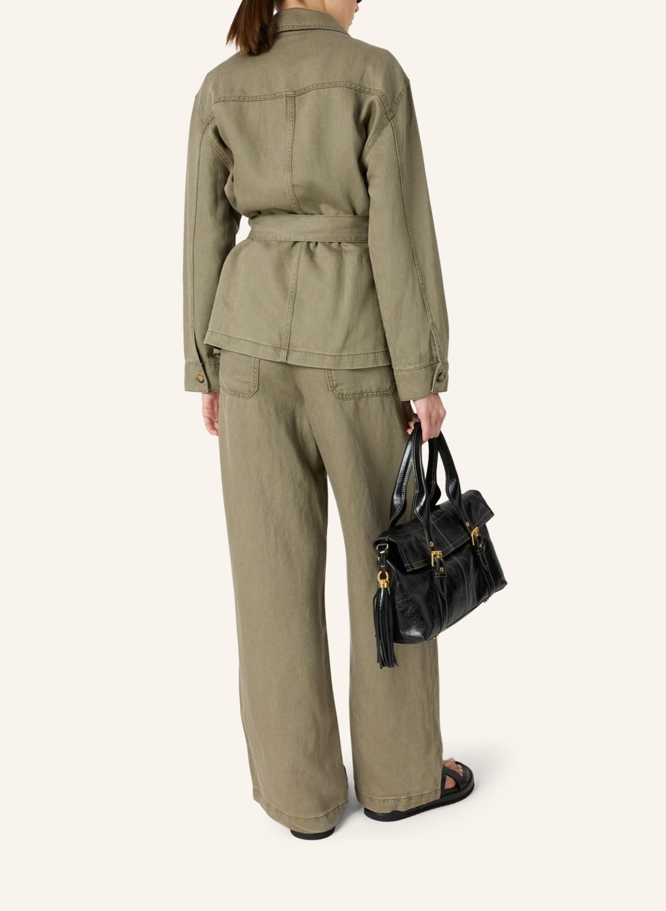 GERARD DAREL Jacke TALITHA: KHAKI