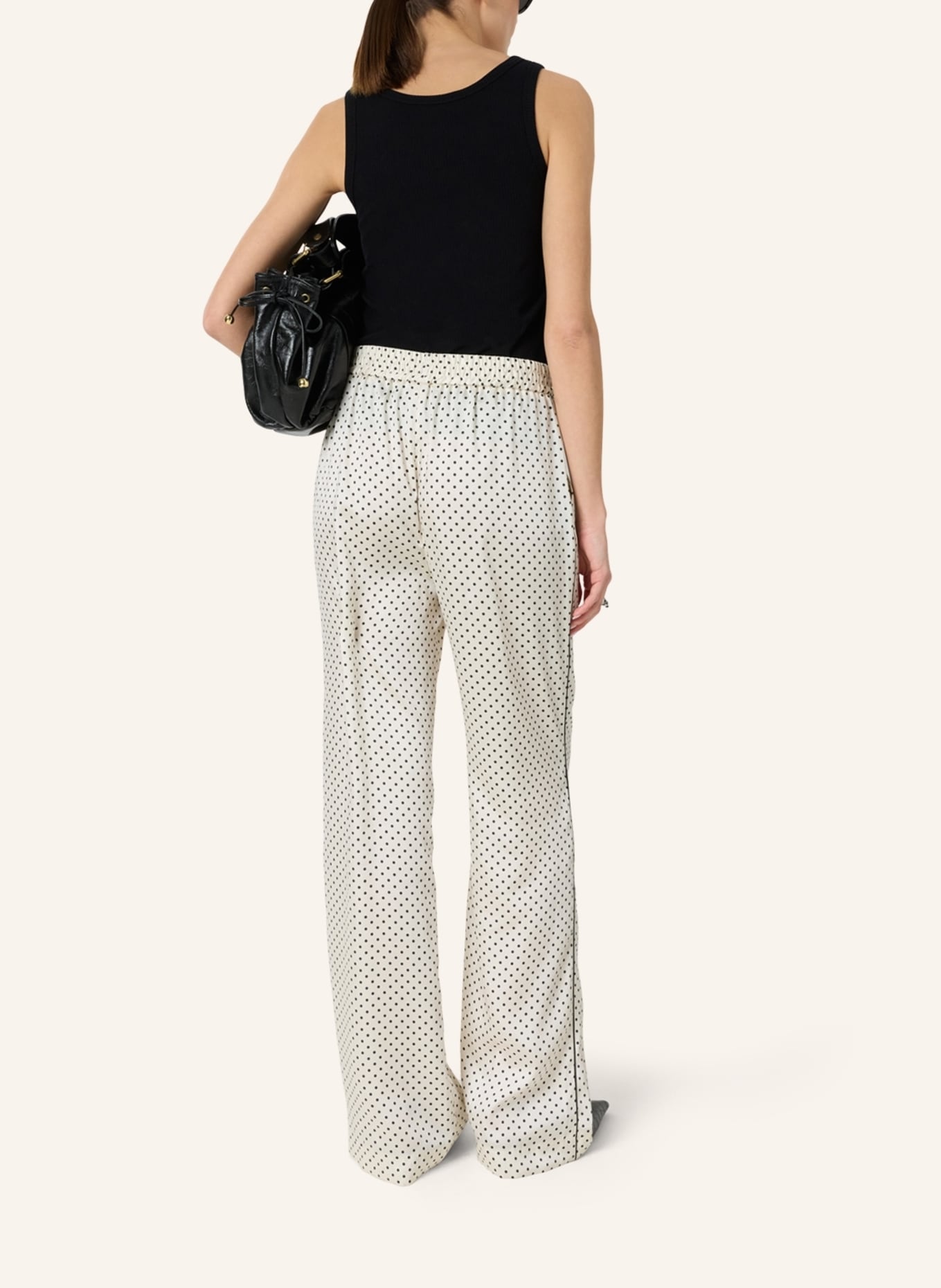 GERARD DAREL Hose AELIS: ECRU
