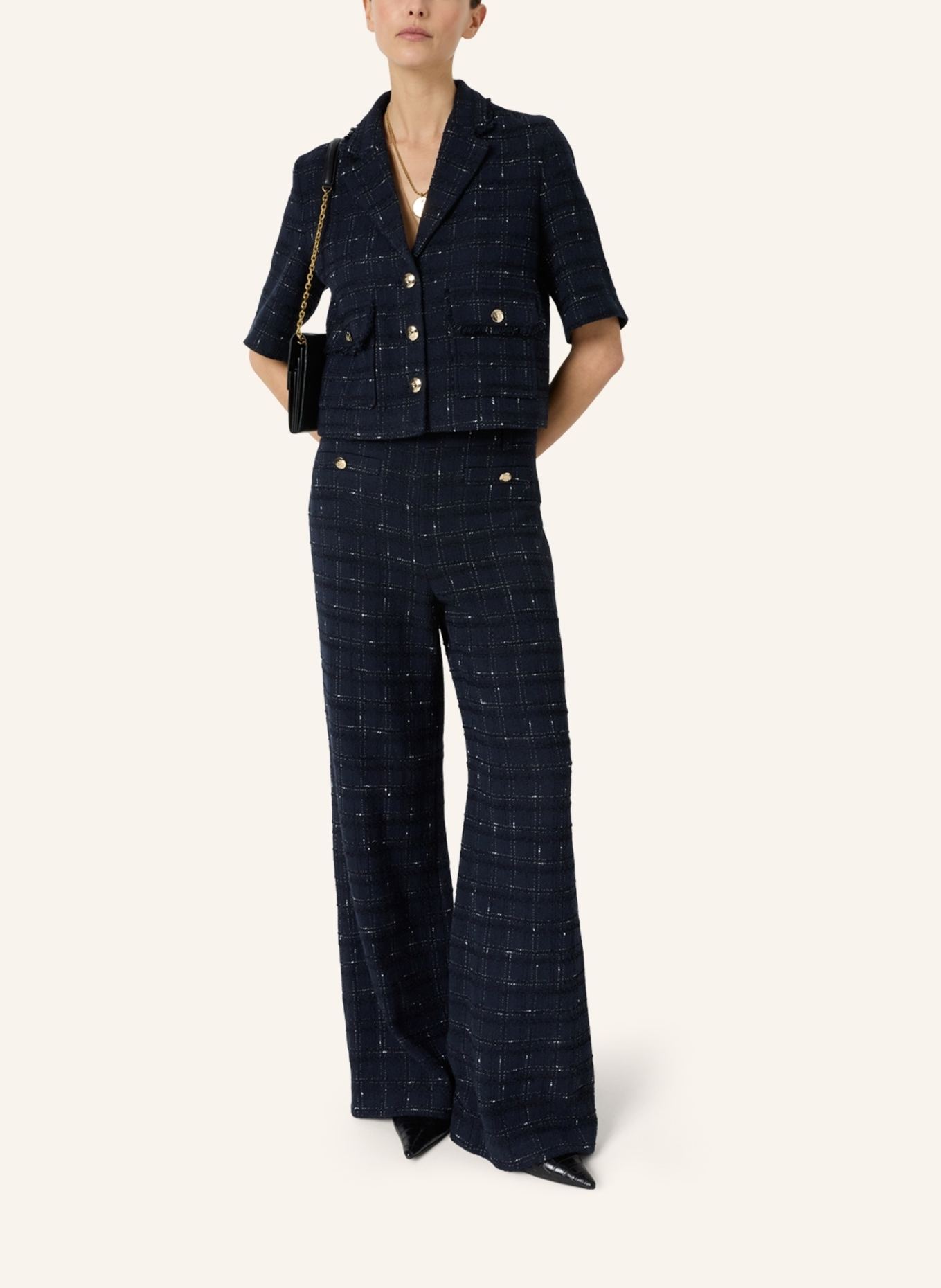 GERARD DAREL Jacke TAE: DUNKELBLAU