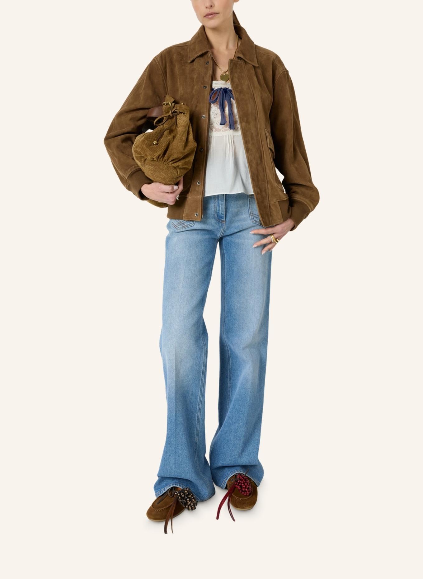 GERARD DAREL Jacke TACHA: TAUPE