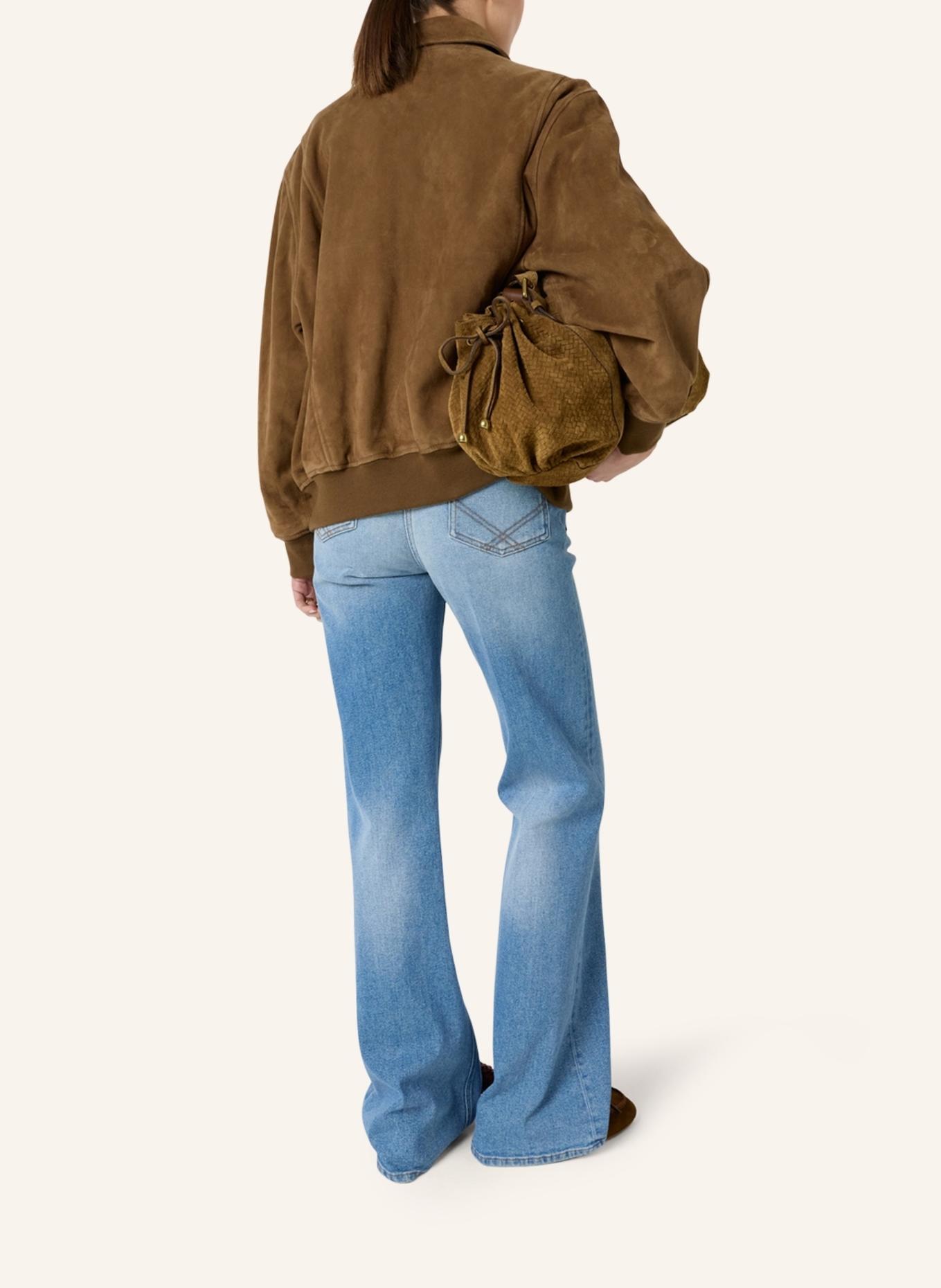 GERARD DAREL Jacke TACHA: TAUPE