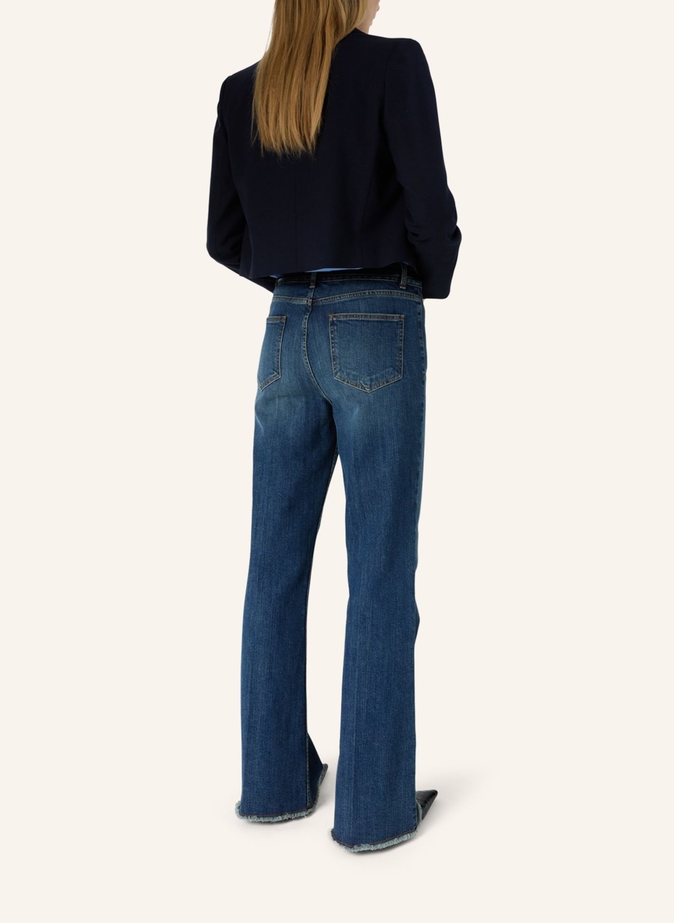 GERARD DAREL Jeans AMANDIE: BLAU