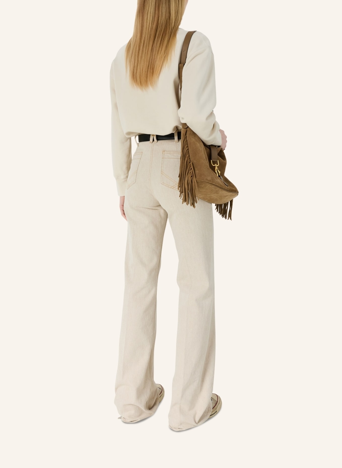 GERARD DAREL T-Shirt MISHA: CREME