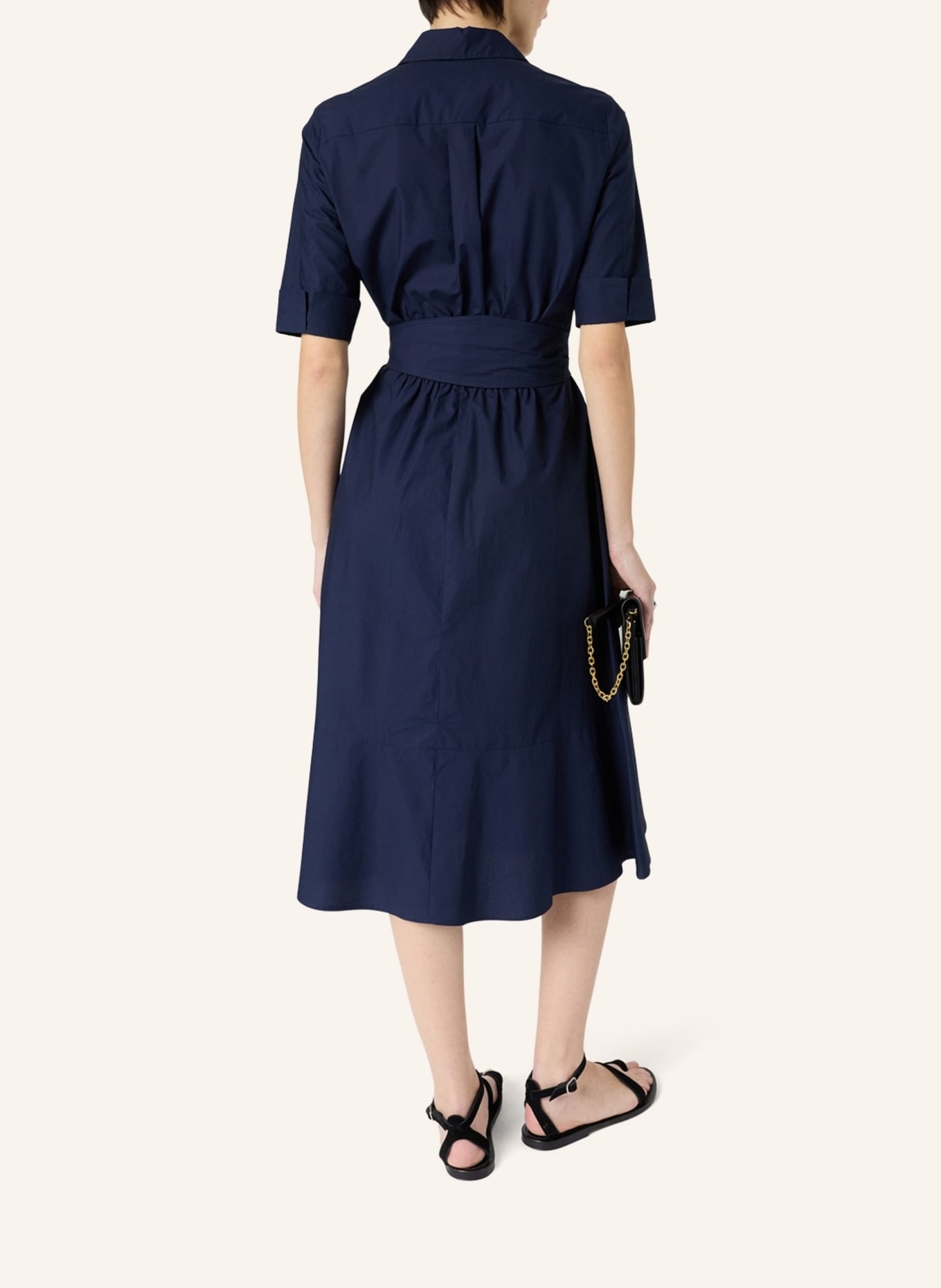 GERARD DAREL Kleid RANA: BLAU