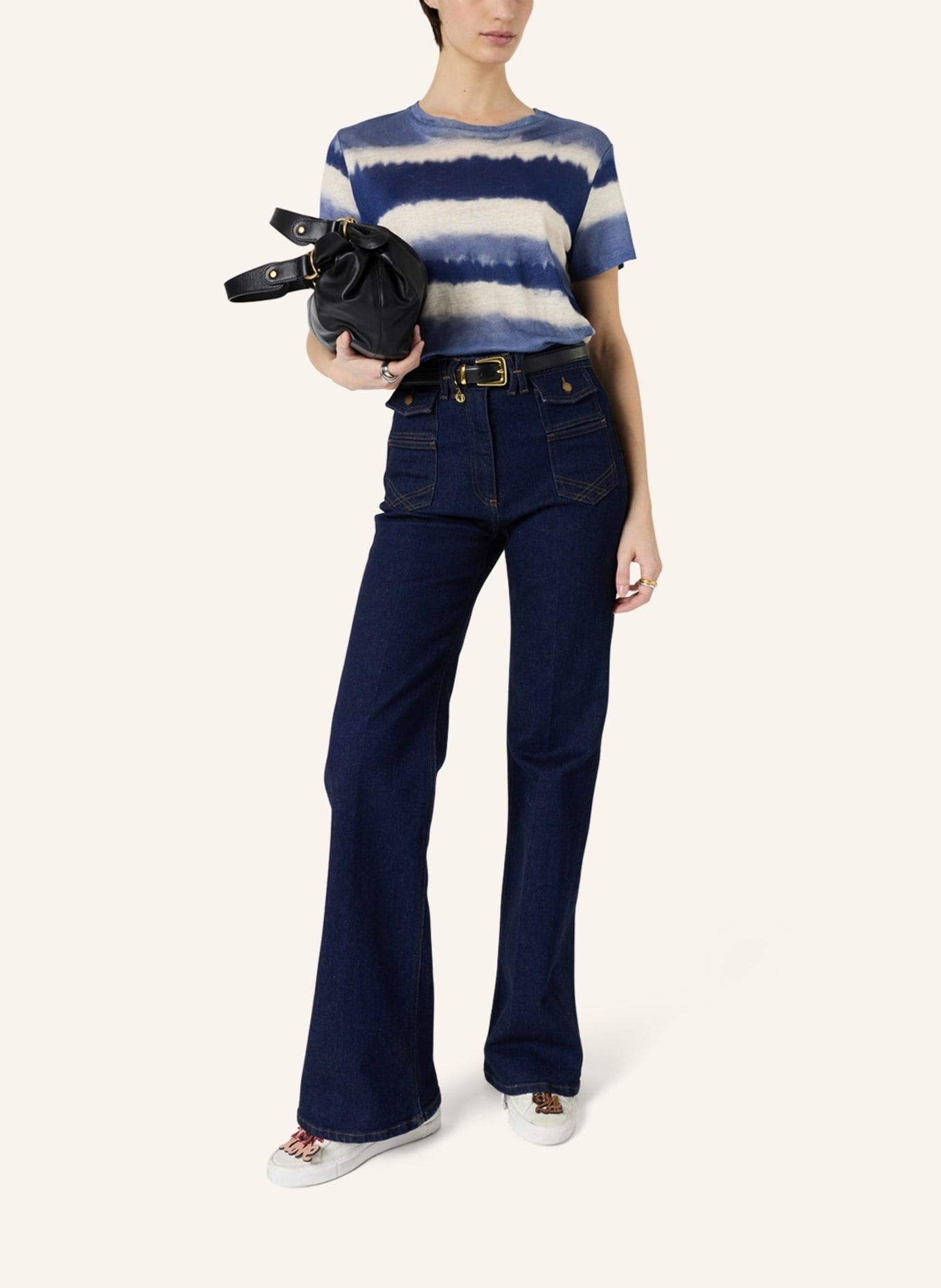 GERARD DAREL T-Shirt MABINTY: BLAU