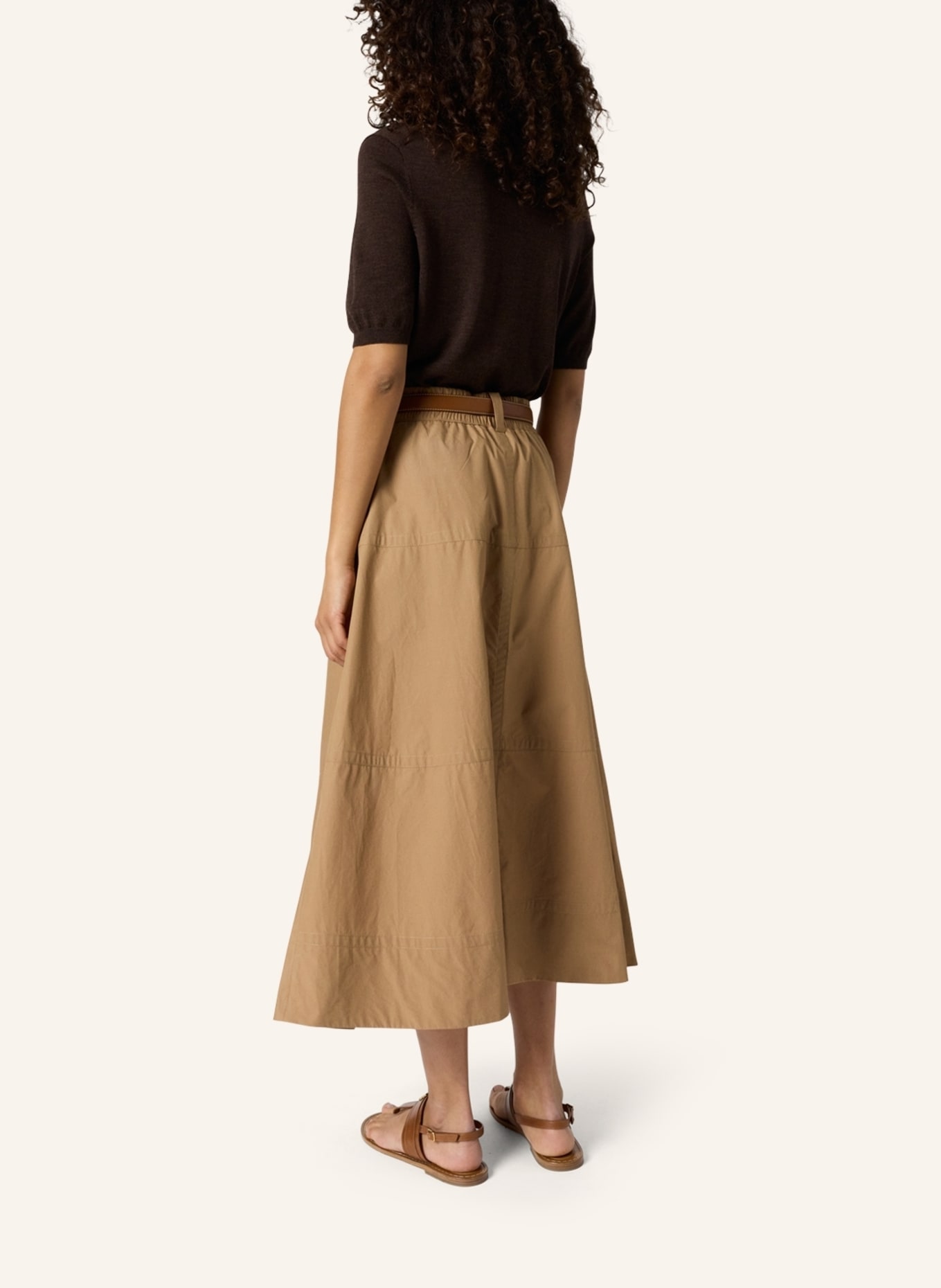 GERARD DAREL Rock JINA: BRAUN
