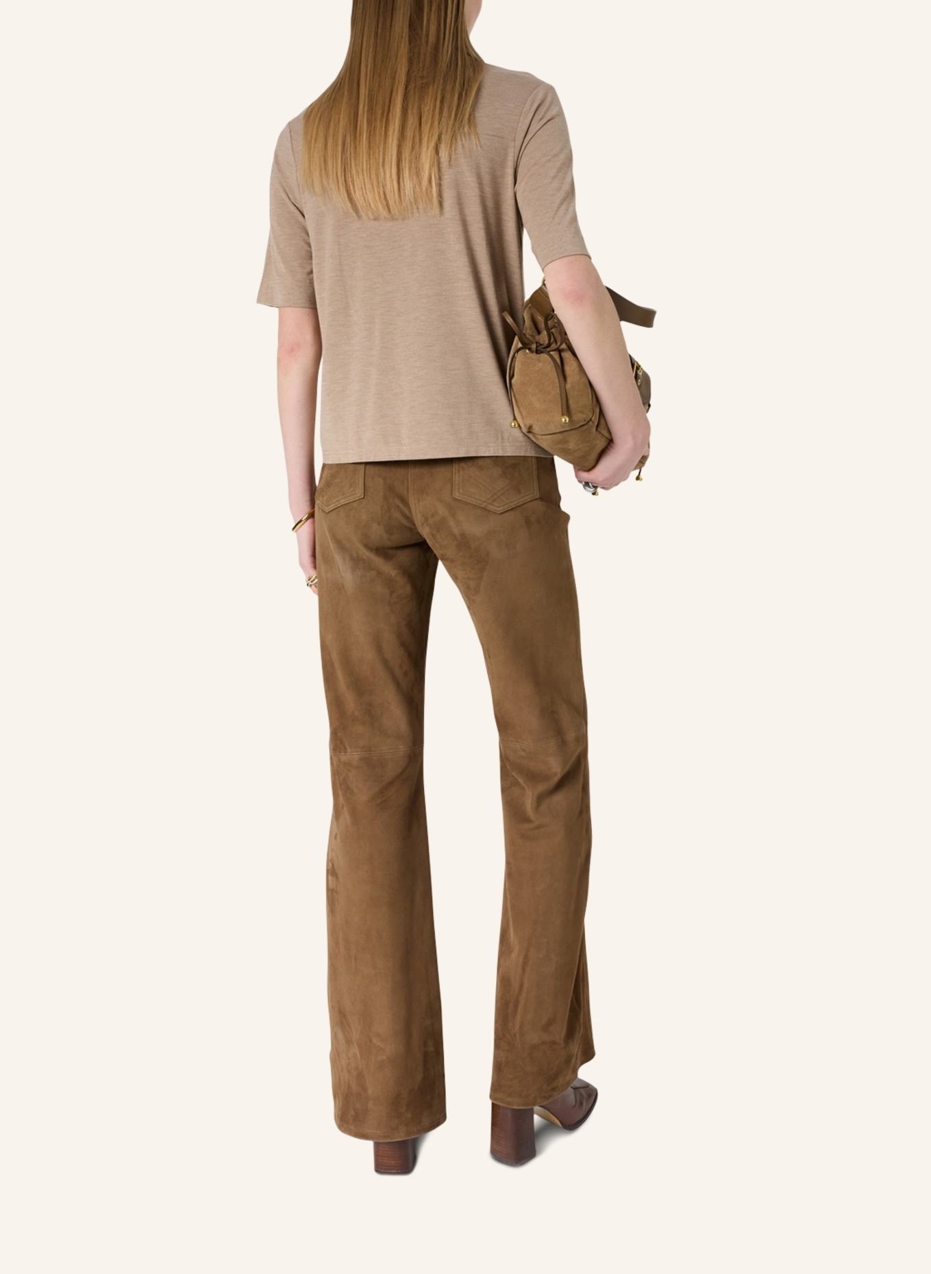 GERARD DAREL T-Shirt MALVINE: BRAUN