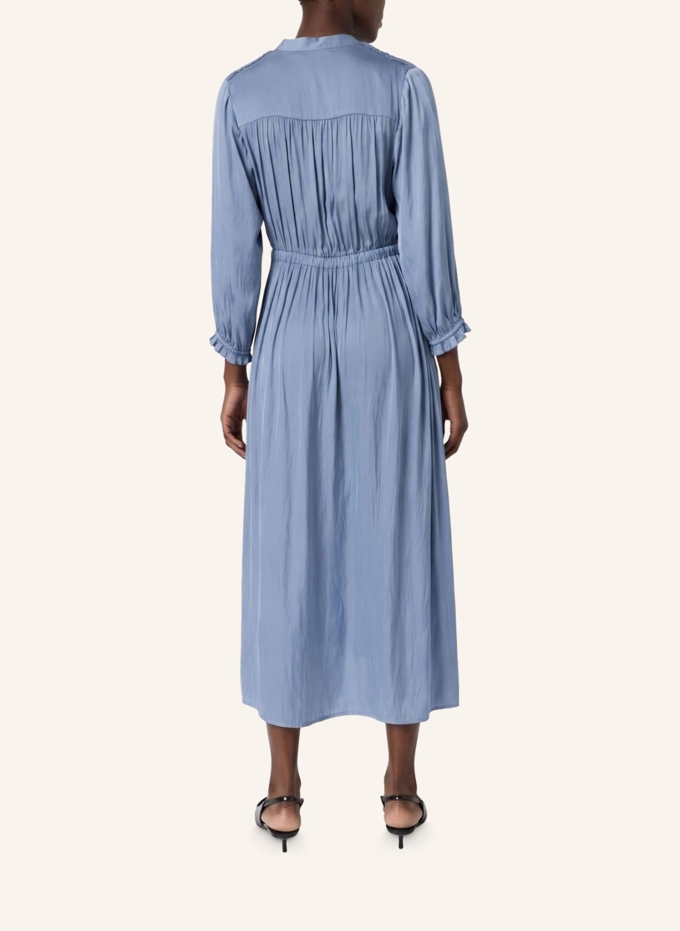 GERARD DAREL Kleid RUBIE: BLAU