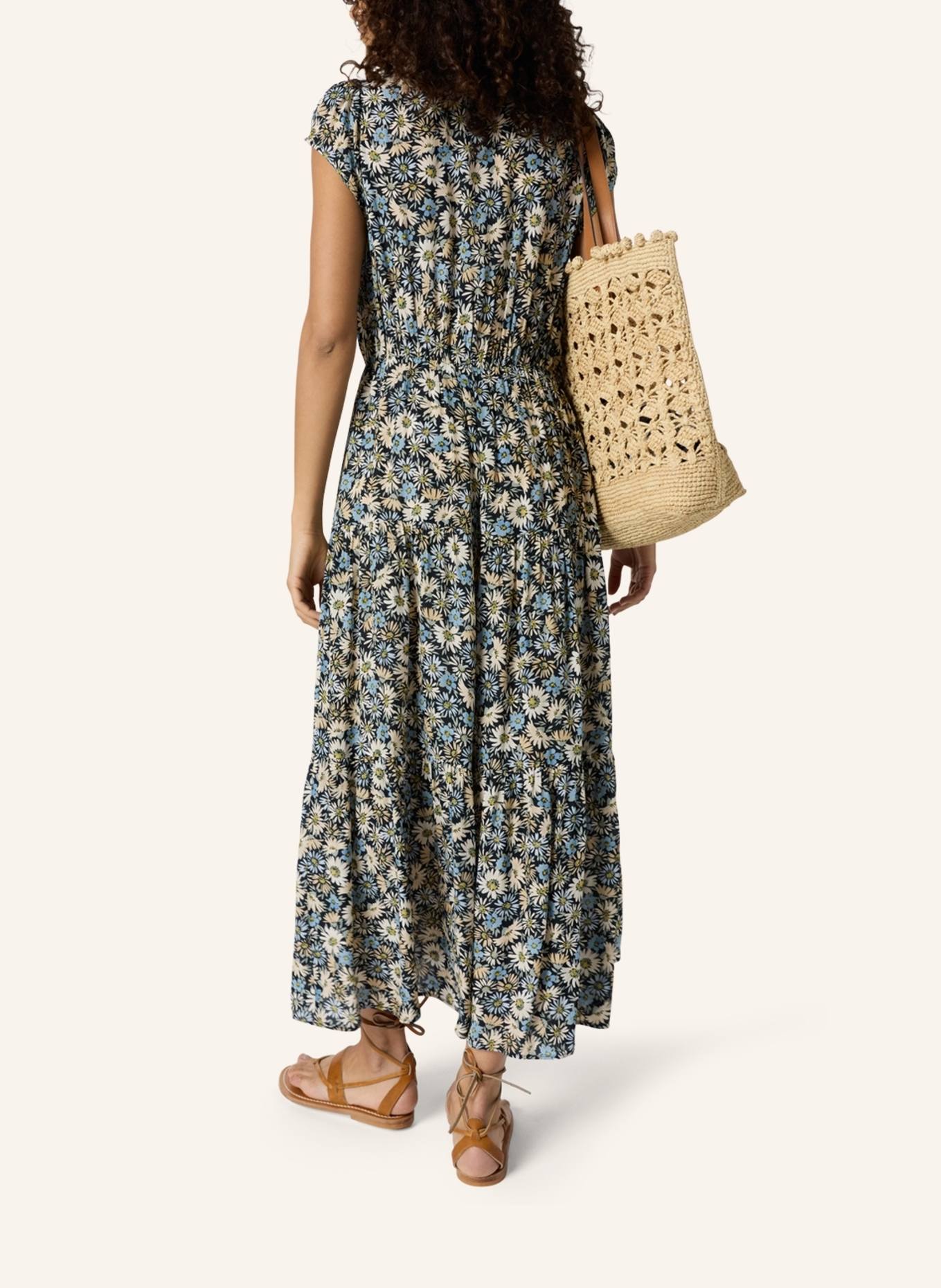 GERARD DAREL Kleid REINA: BLAU