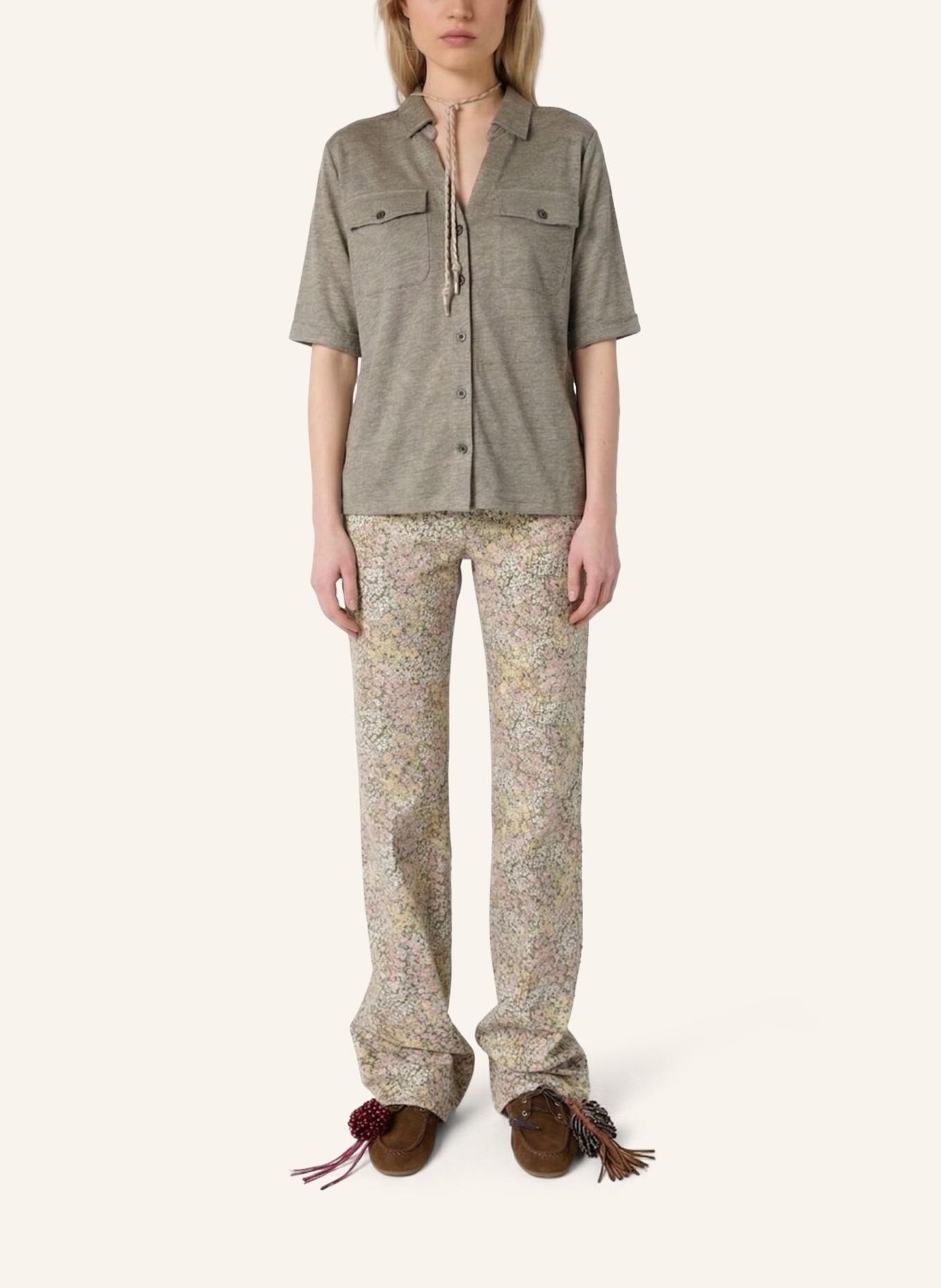 GERARD DAREL T-Shirt MOANA: GRÜN