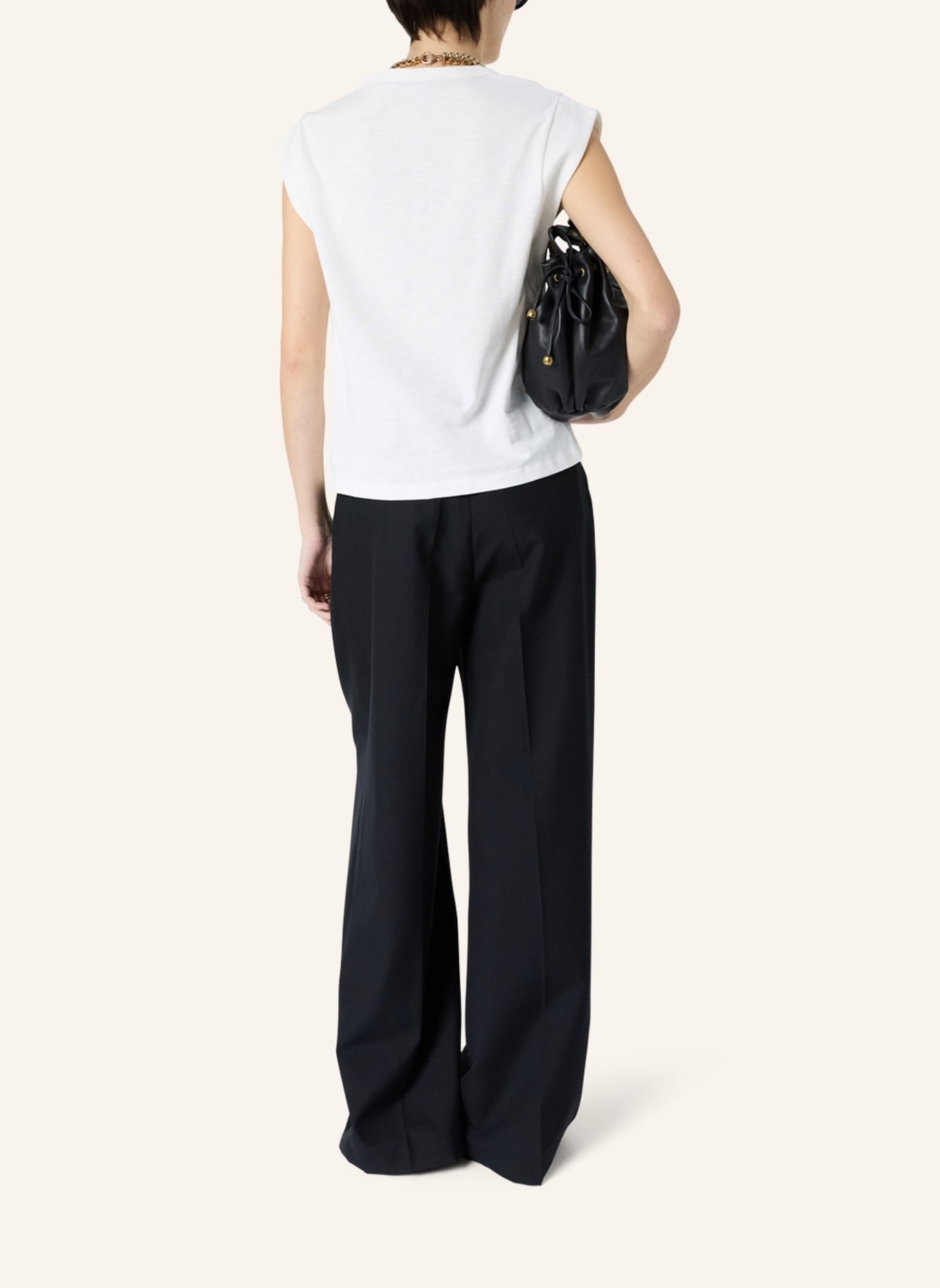 GERARD DAREL T-Shirt MARIONNE: WEISS