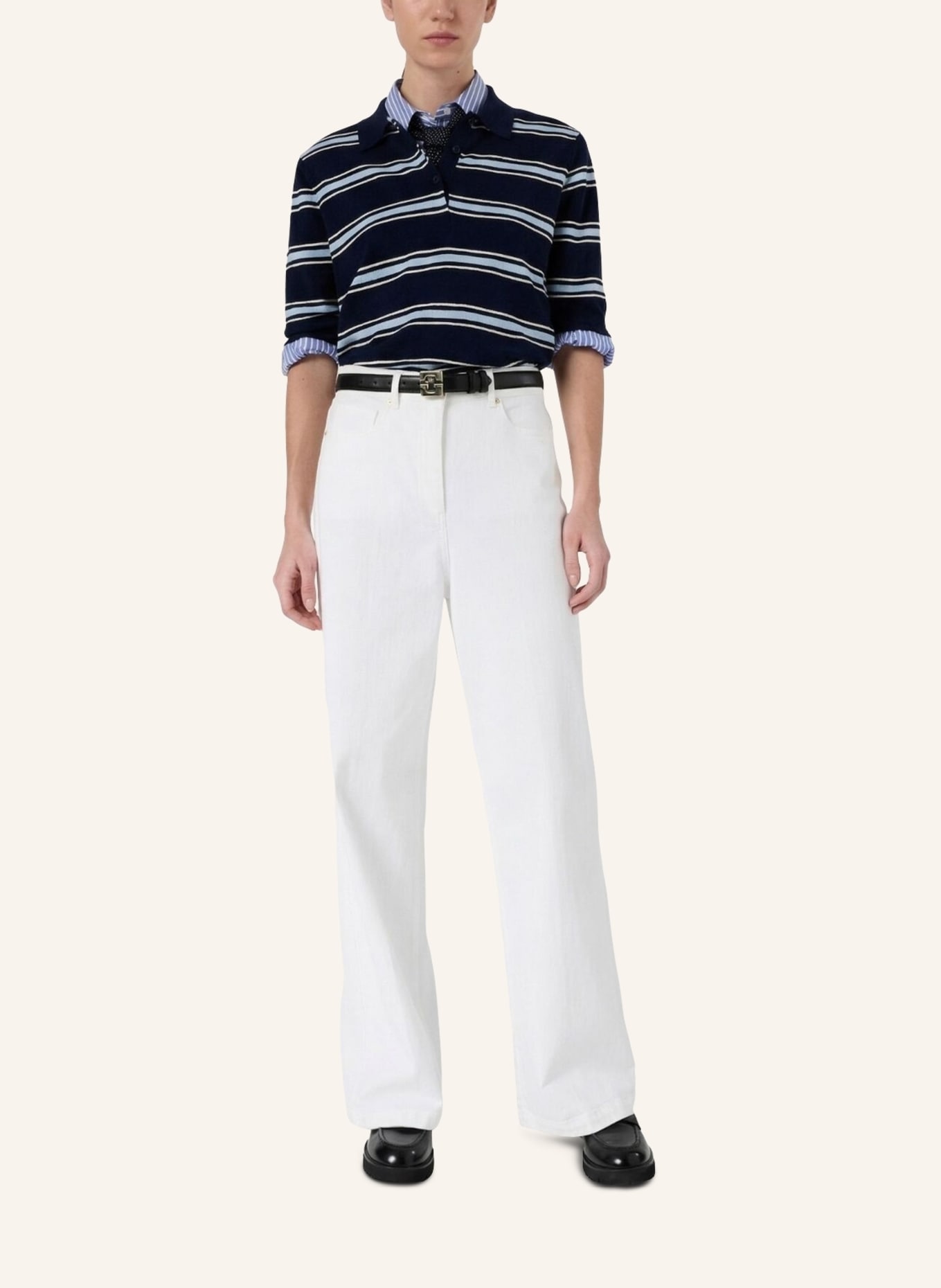 GERARD DAREL Jeans AELINA: WEISS