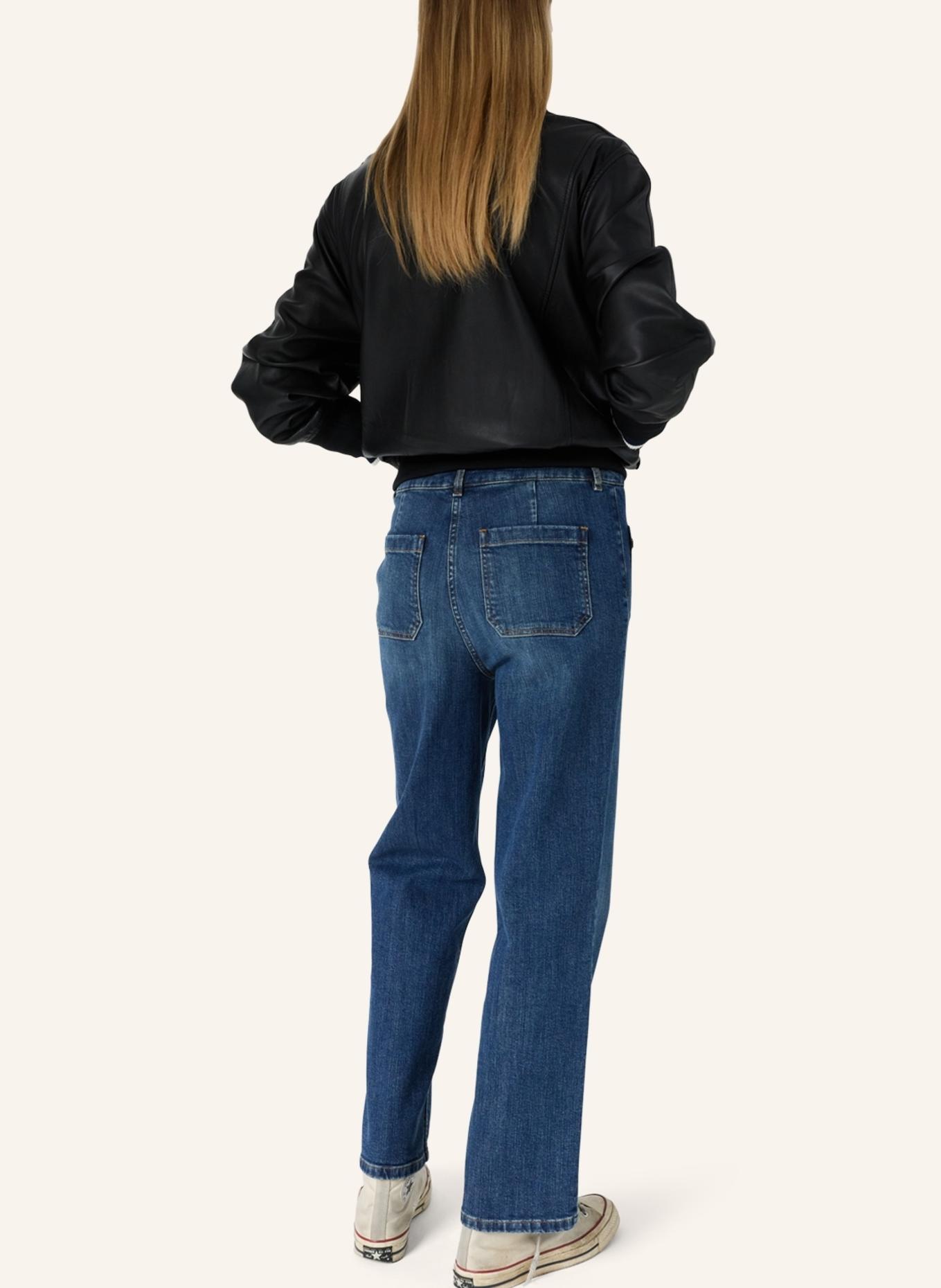 GERARD DAREL Jeans ARLINA: BLAU