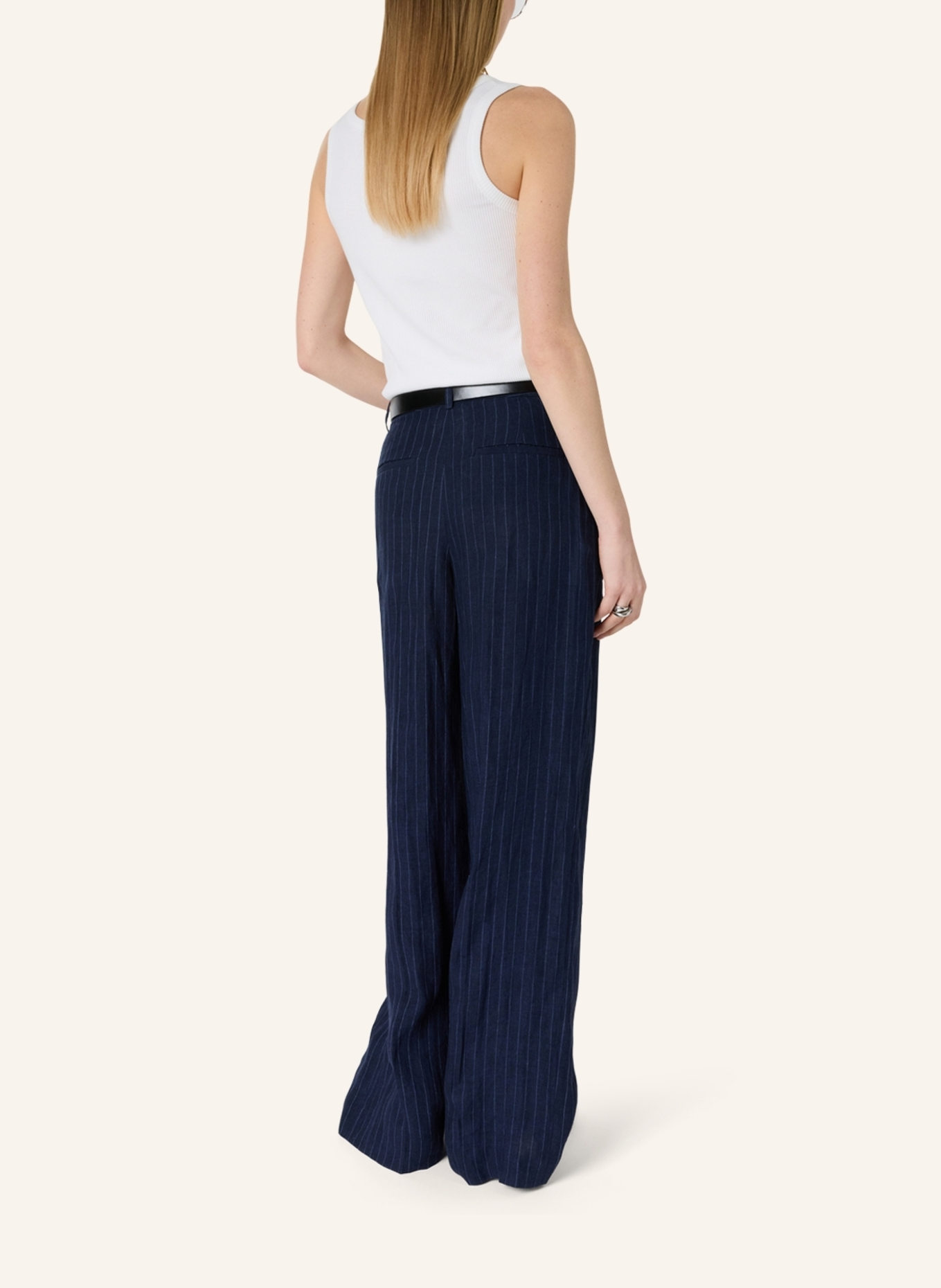 GERARD DAREL Hose AYLA: DUNKELBLAU