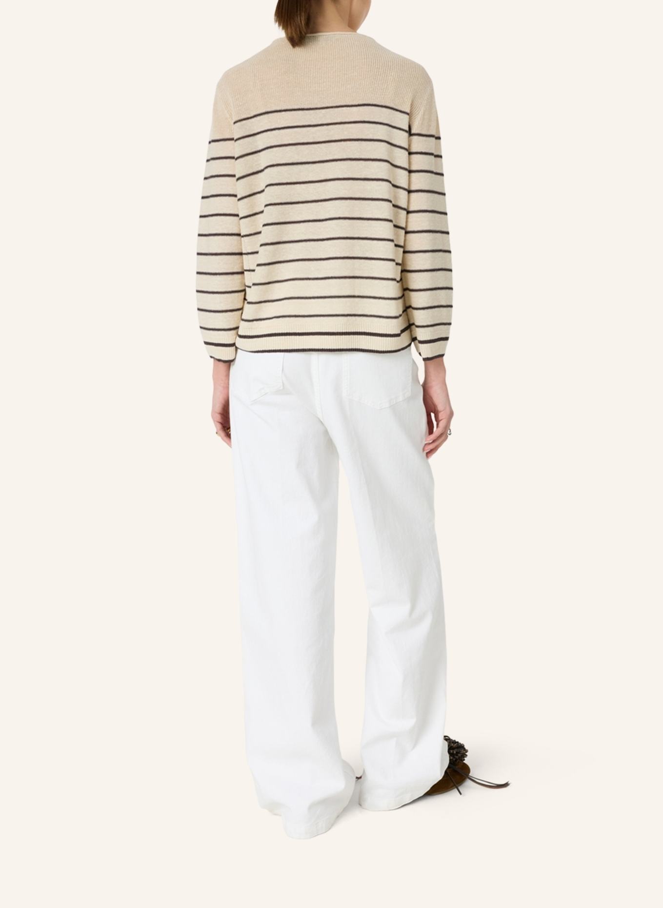 GERARD DAREL Pullover LEVIA: BRAUN