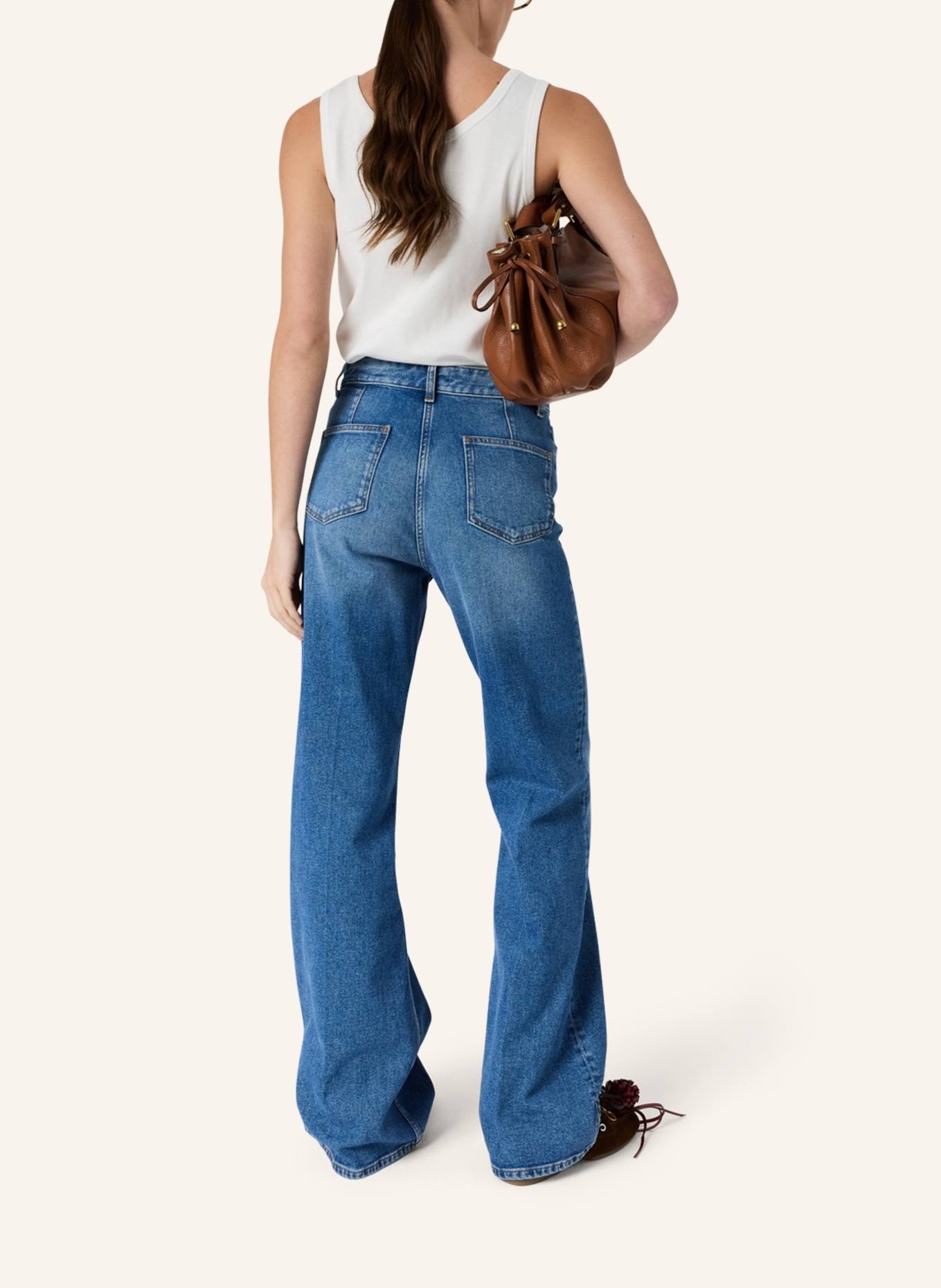 GERARD DAREL Jeans ALEA: BLAU