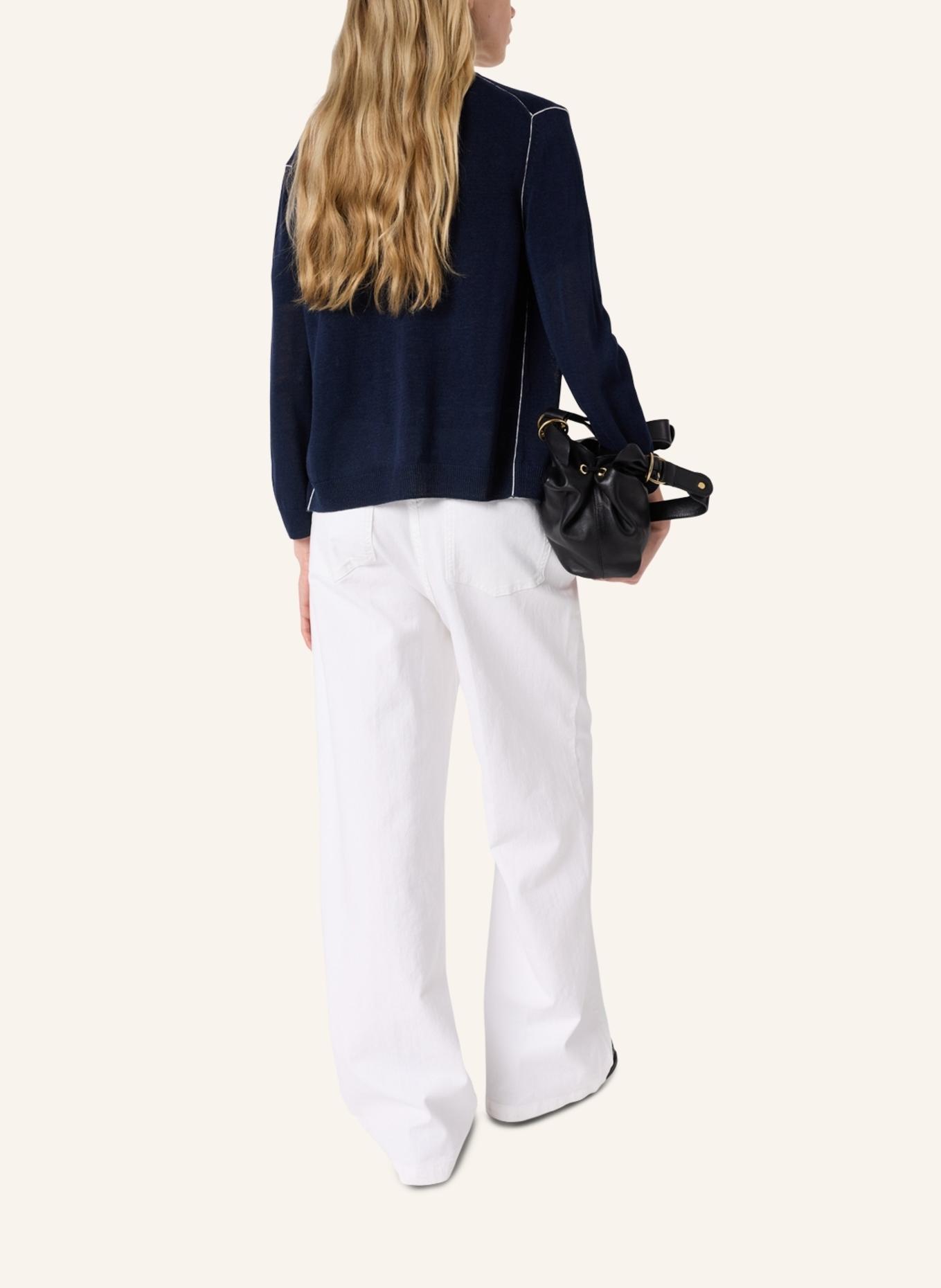 GERARD DAREL Strickjacke LORYS: DUNKELBLAU