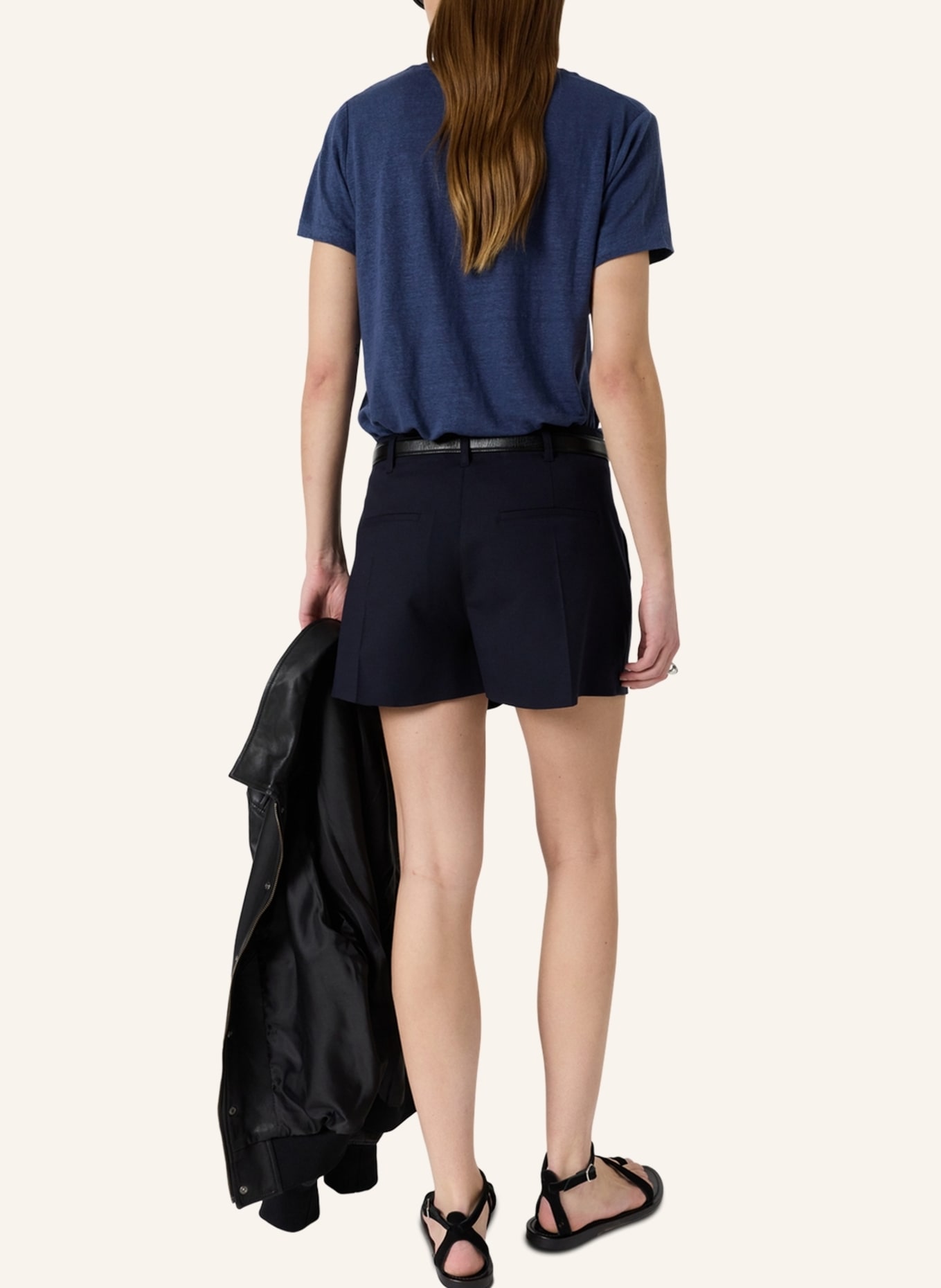 GERARD DAREL T-Shirt MIRANA: BLAU