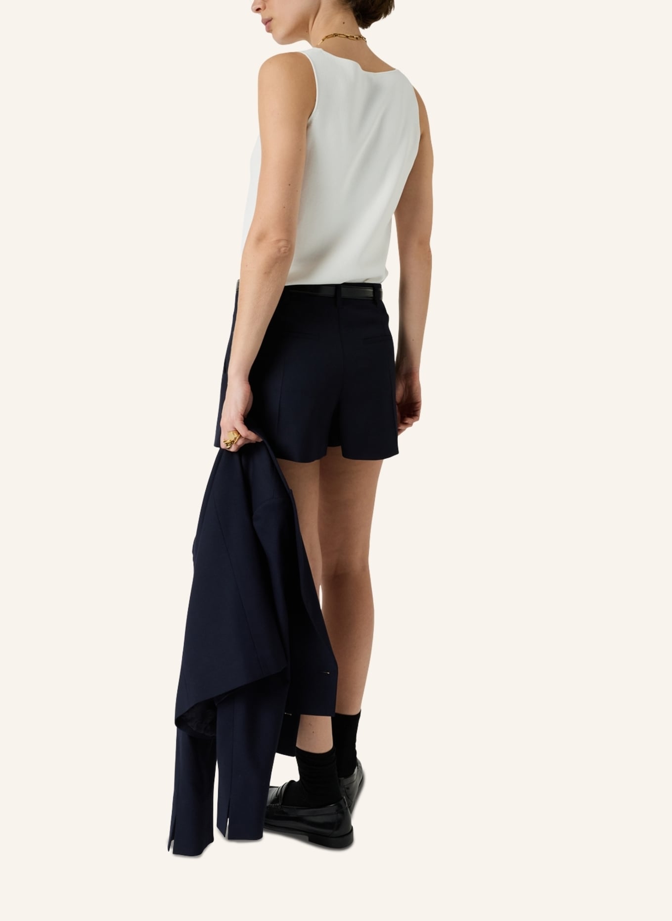 GERARD DAREL Top LUCINA: WEISS