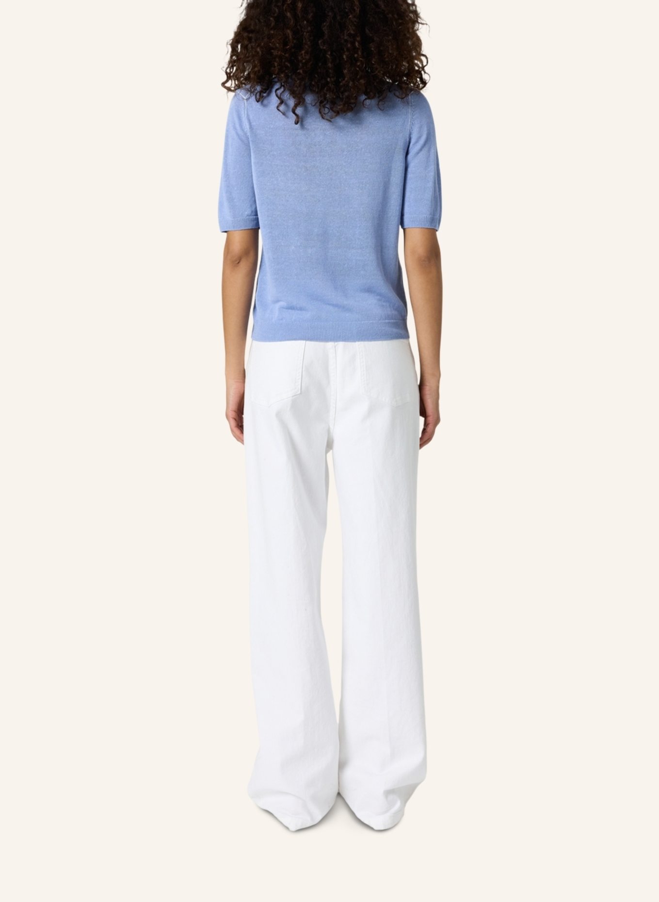 GERARD DAREL Pullover LOUMIA: BLAU