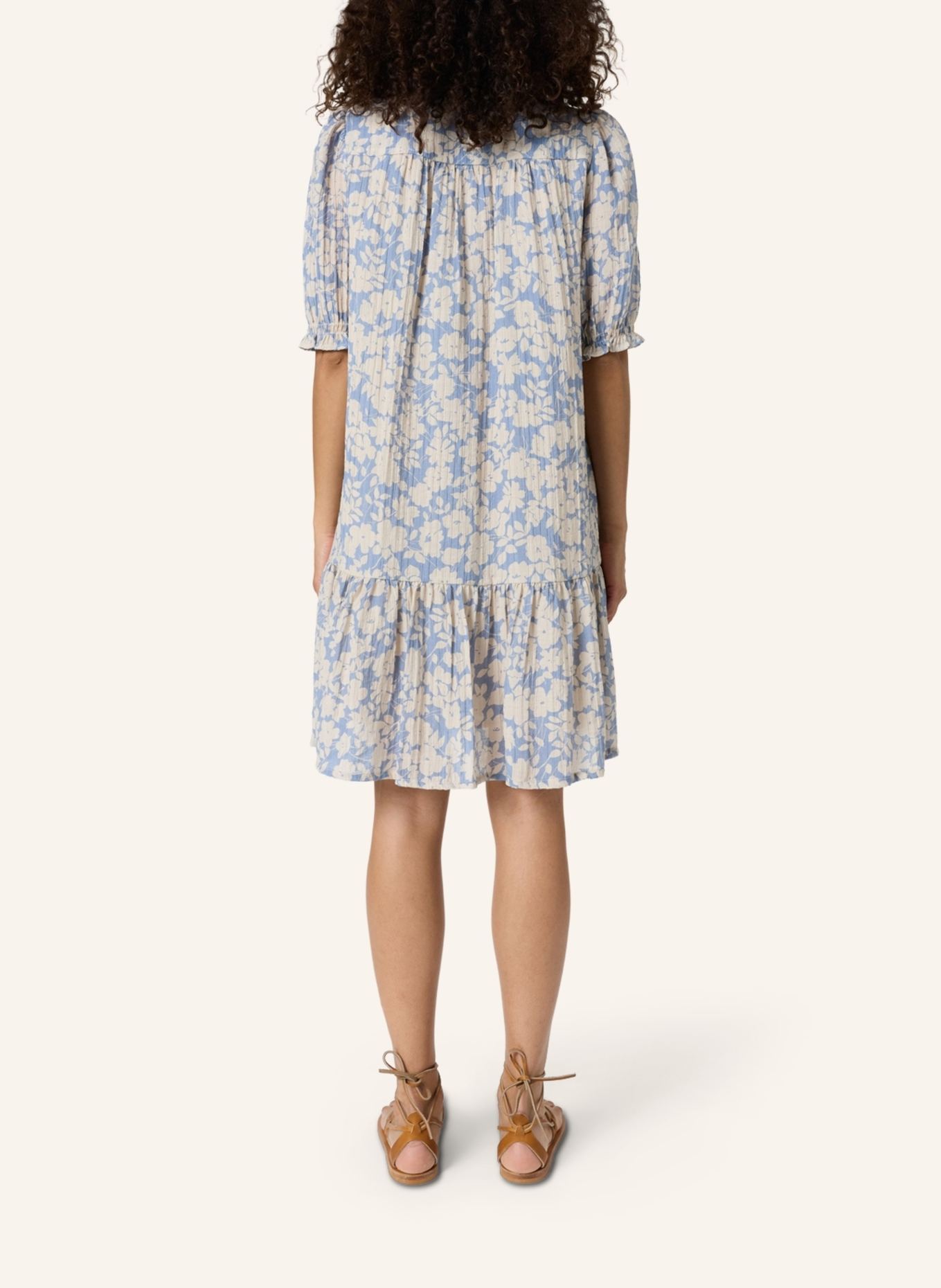 GERARD DAREL Kleid ROMIE: BLAU