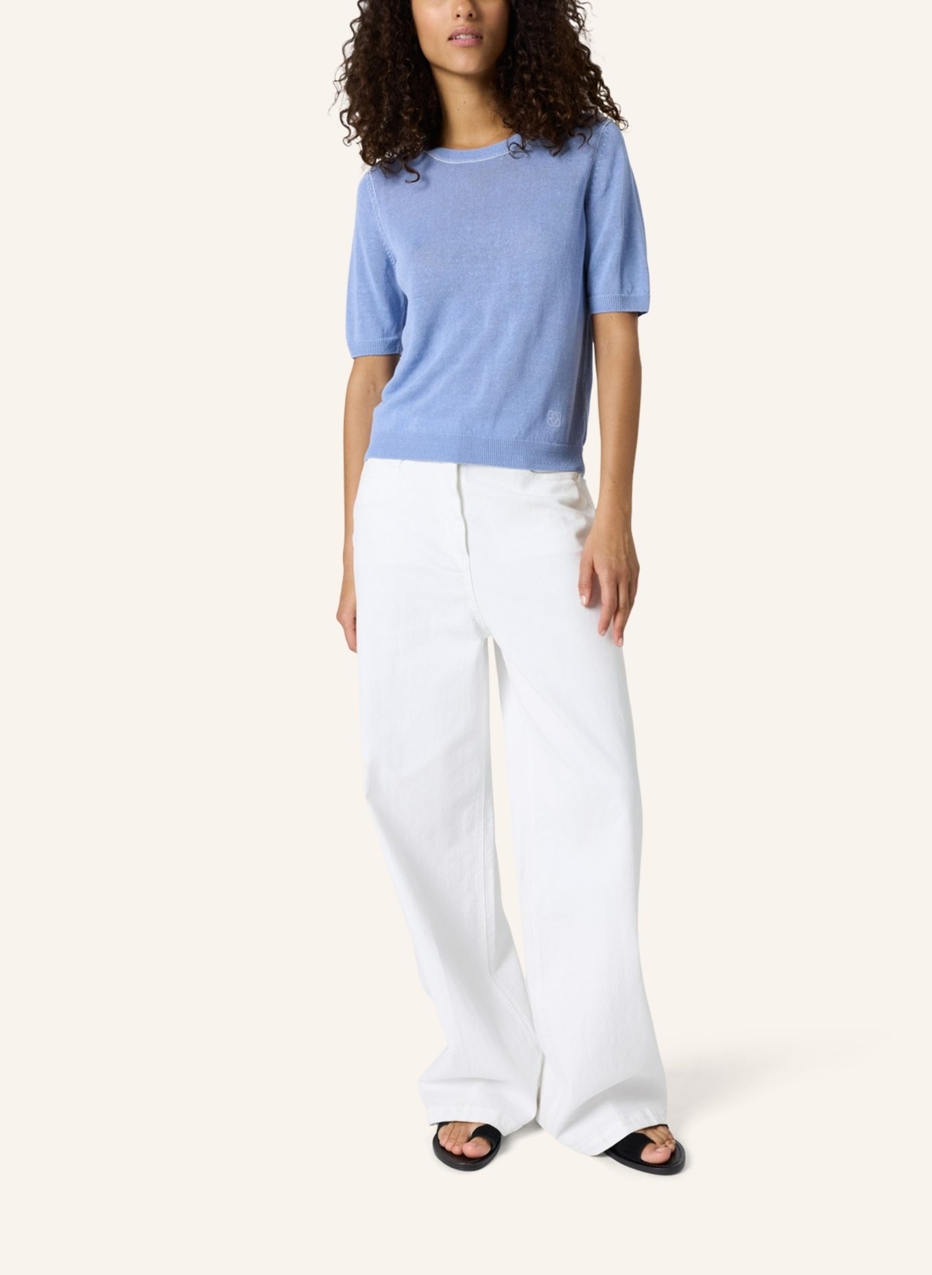 GERARD DAREL Pullover LOUMIA: BLAU
