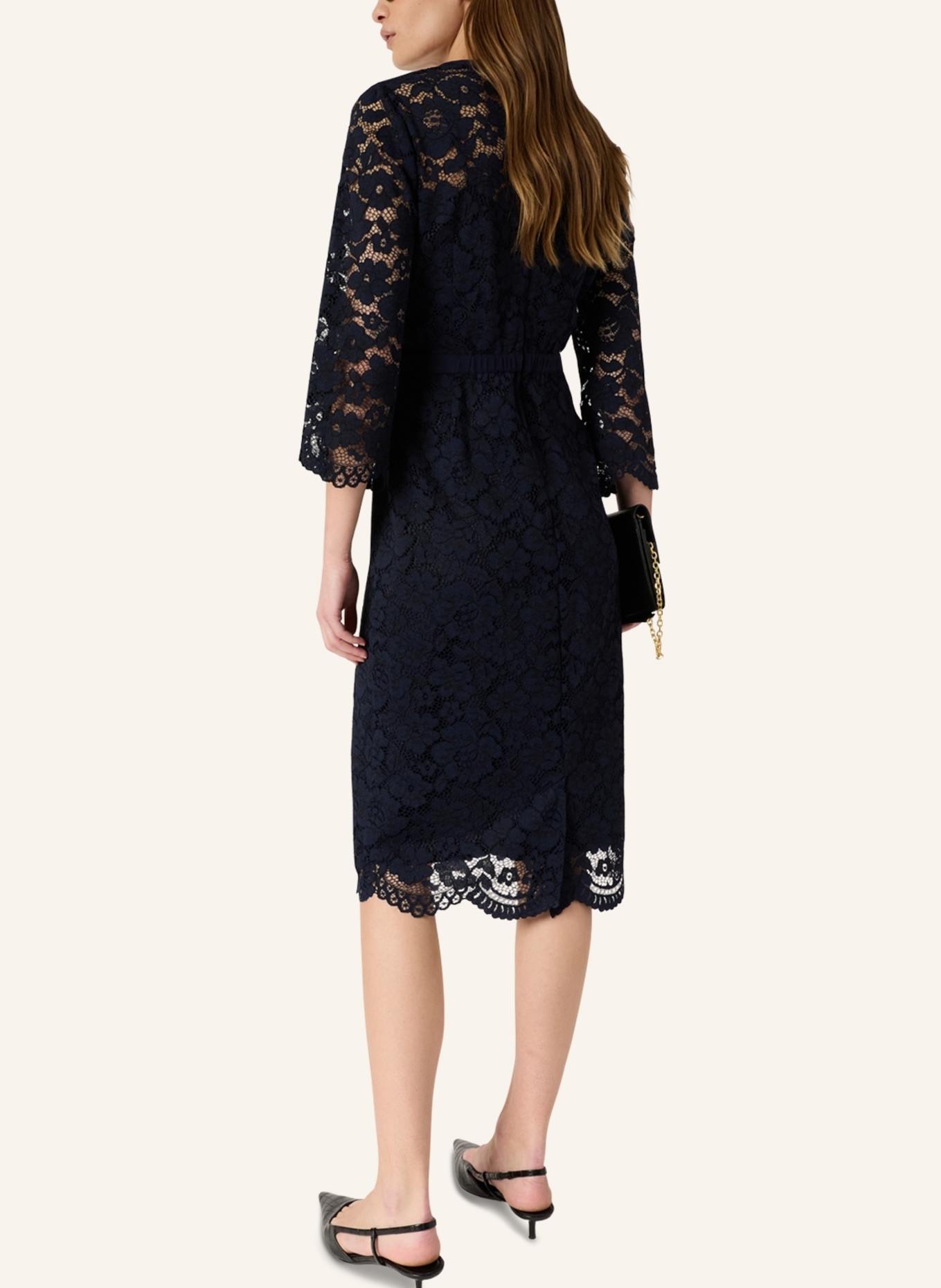 GERARD DAREL Kleid RADIA: DUNKELBLAU