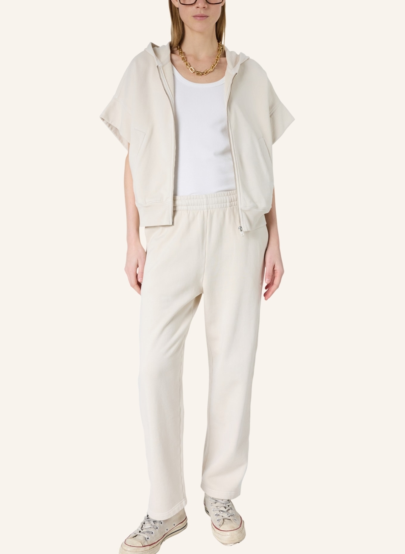 GERARD DAREL T-Shirt MILENE: CREME